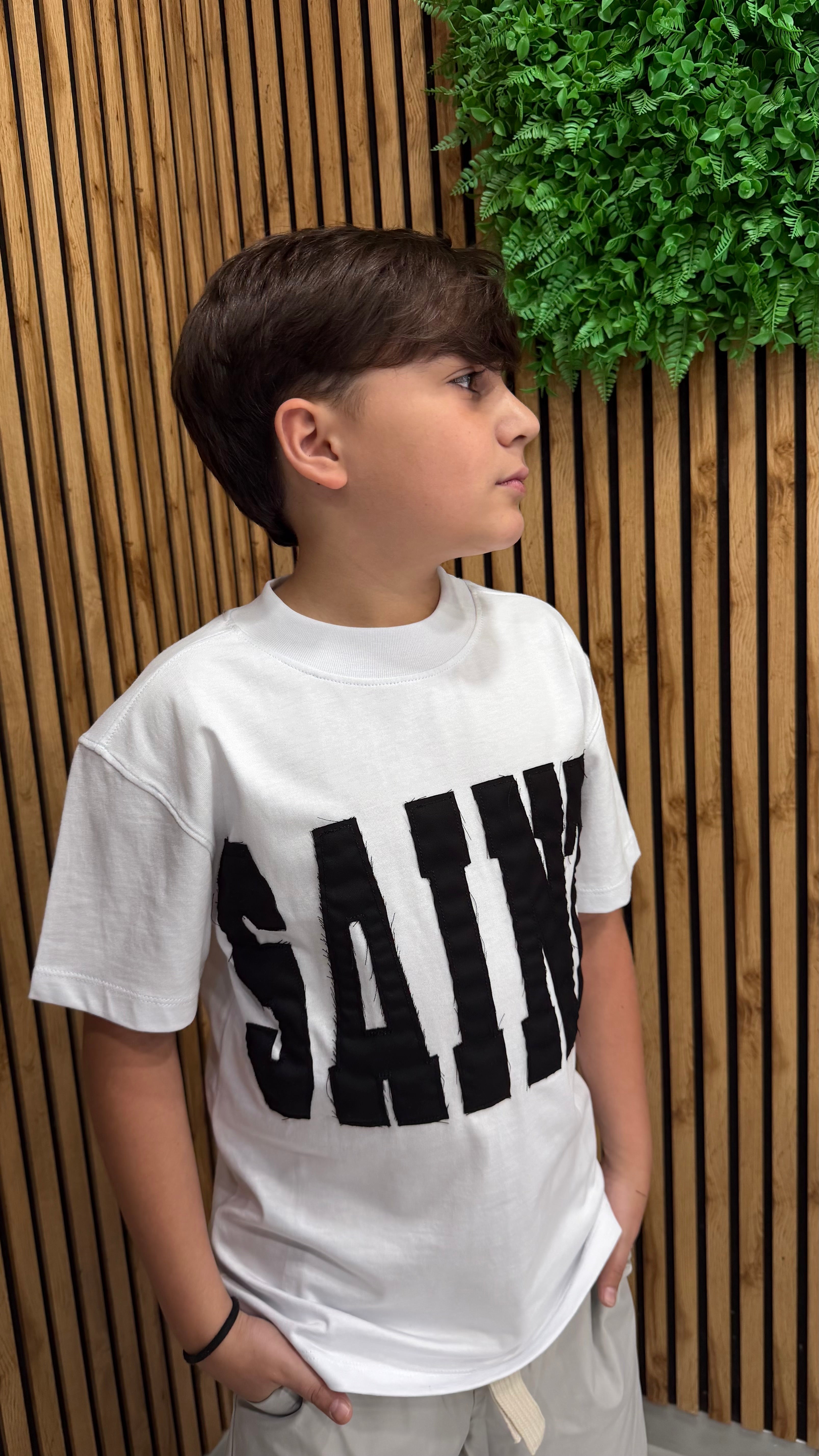 T-Shirt “Saint Sfranged” 2 Colori Junior
