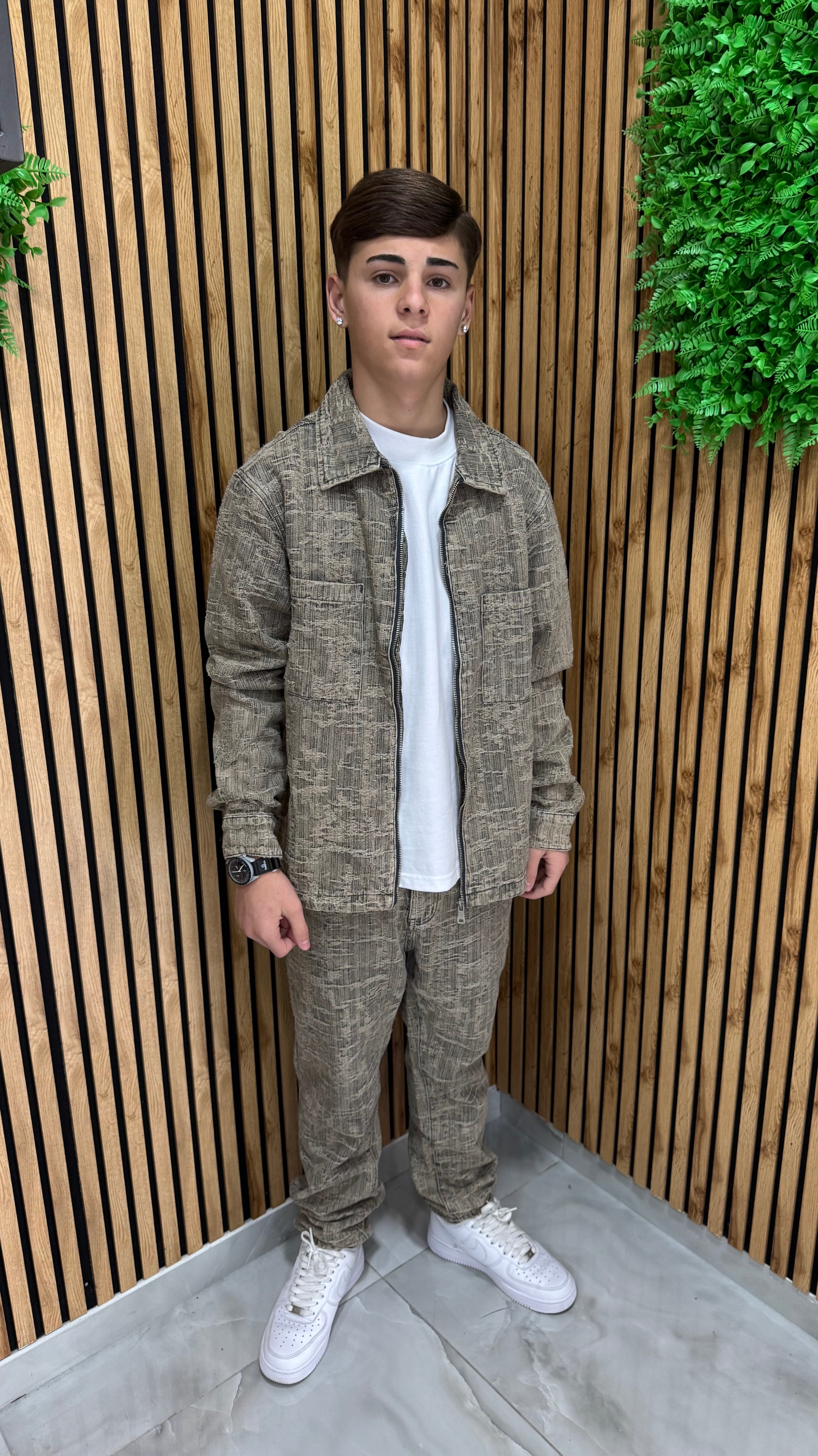 Coordinato "Mertens"