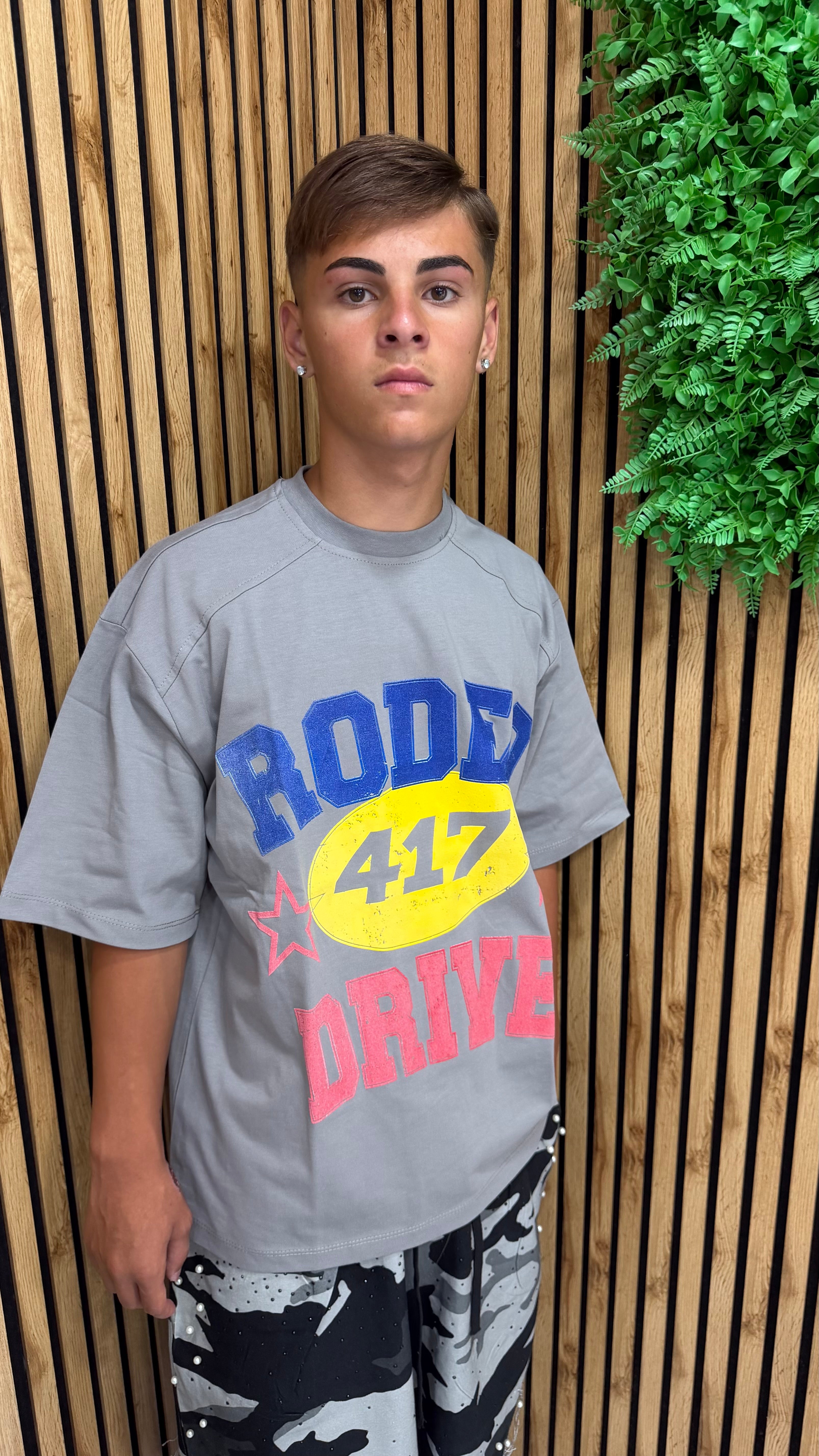 T-Shirt “M*ood Rodeo” 4 colori TPWR