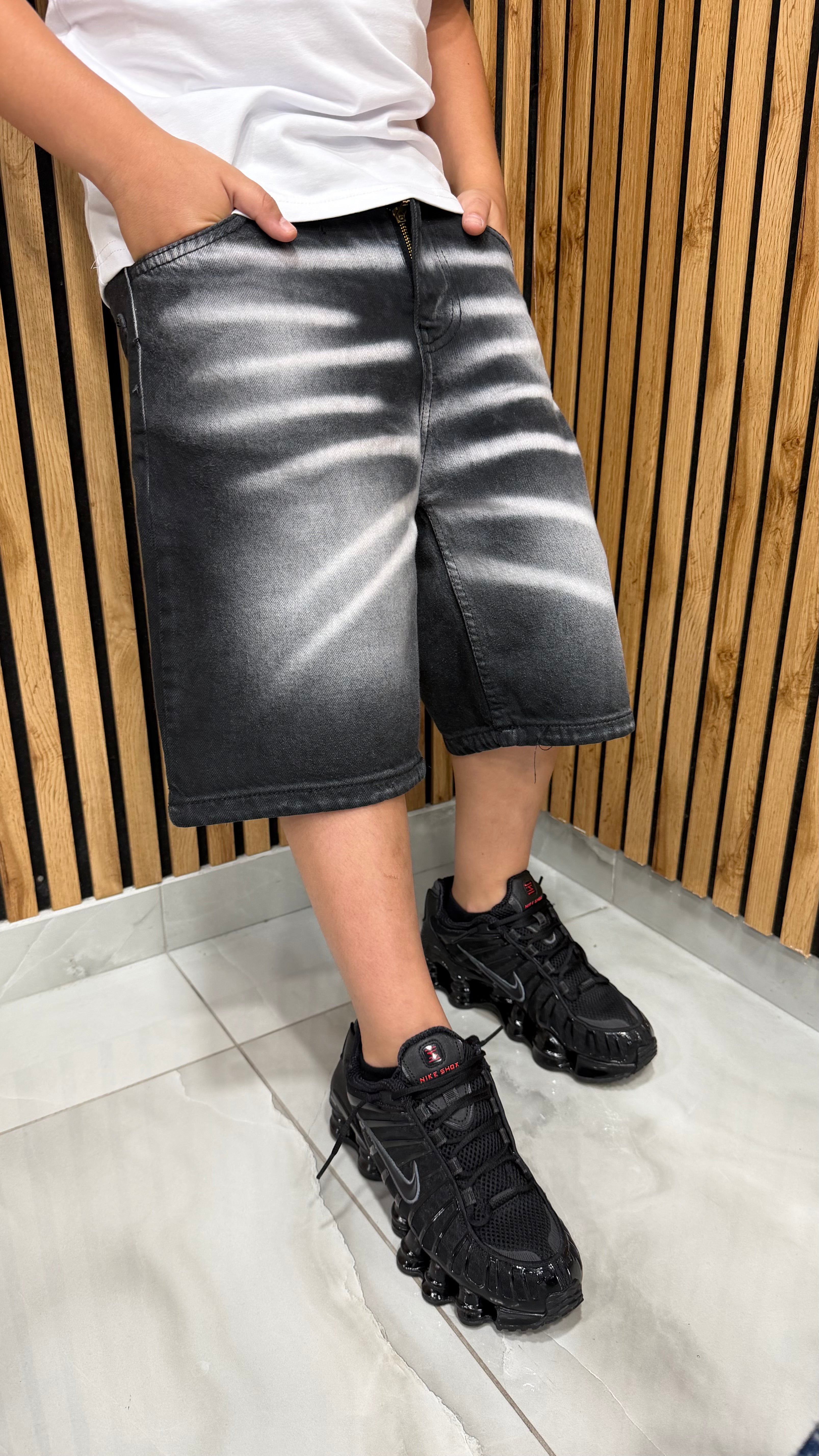 Shorts “Picture” Junior
