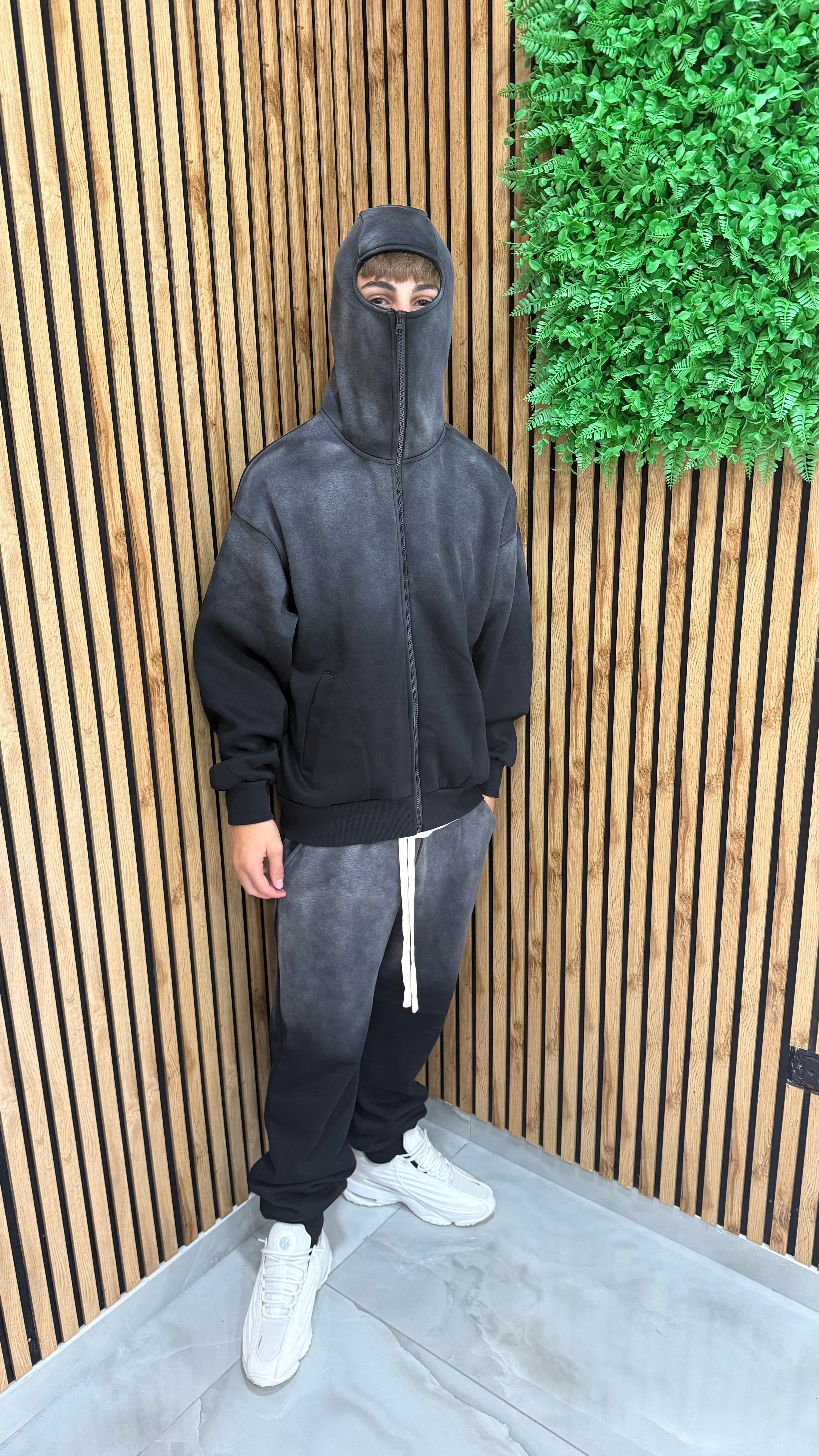 Tuta Balaclava Sfumed Completa