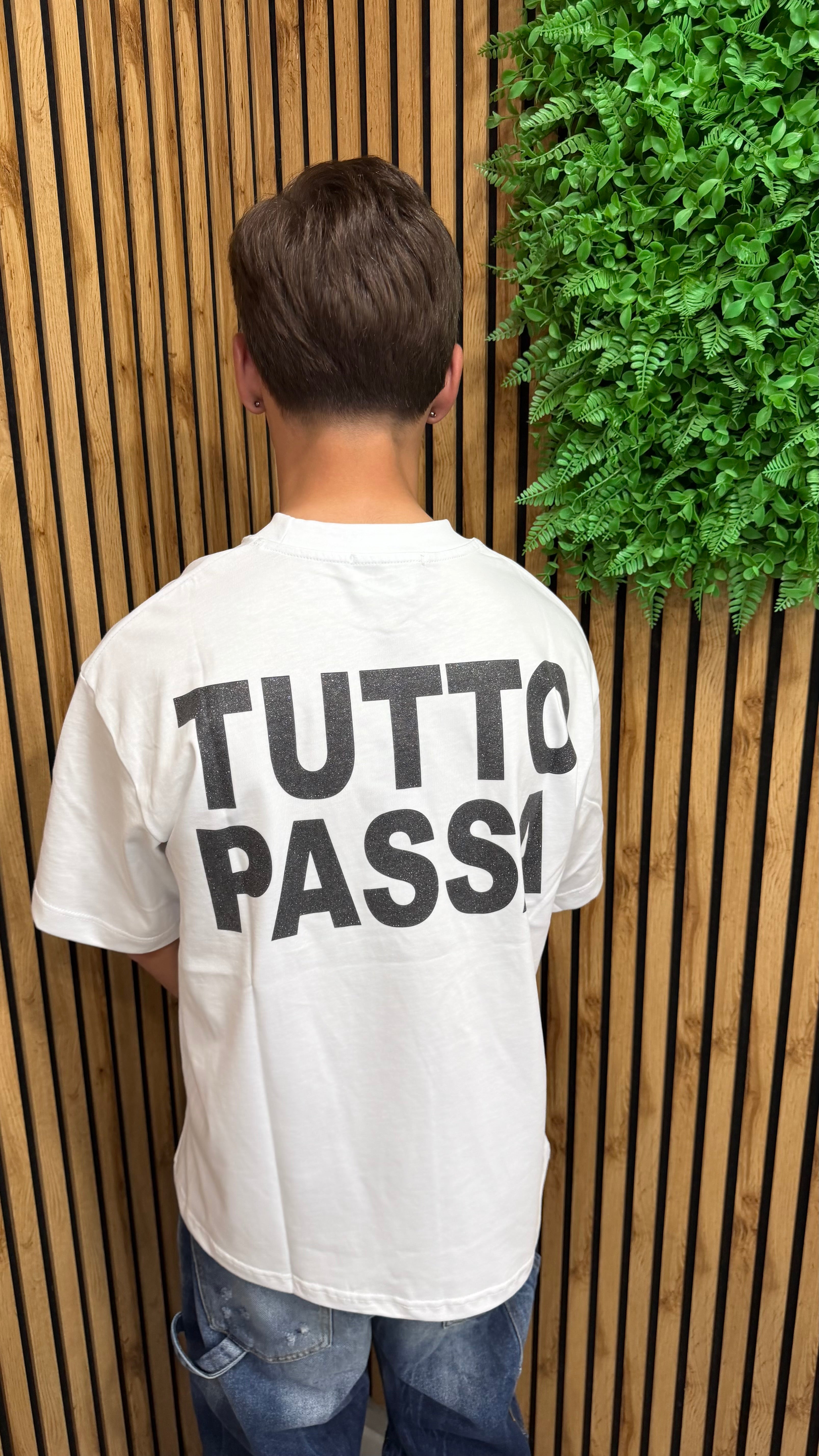 T-Shirt “Tutto Passa” 2 Colori