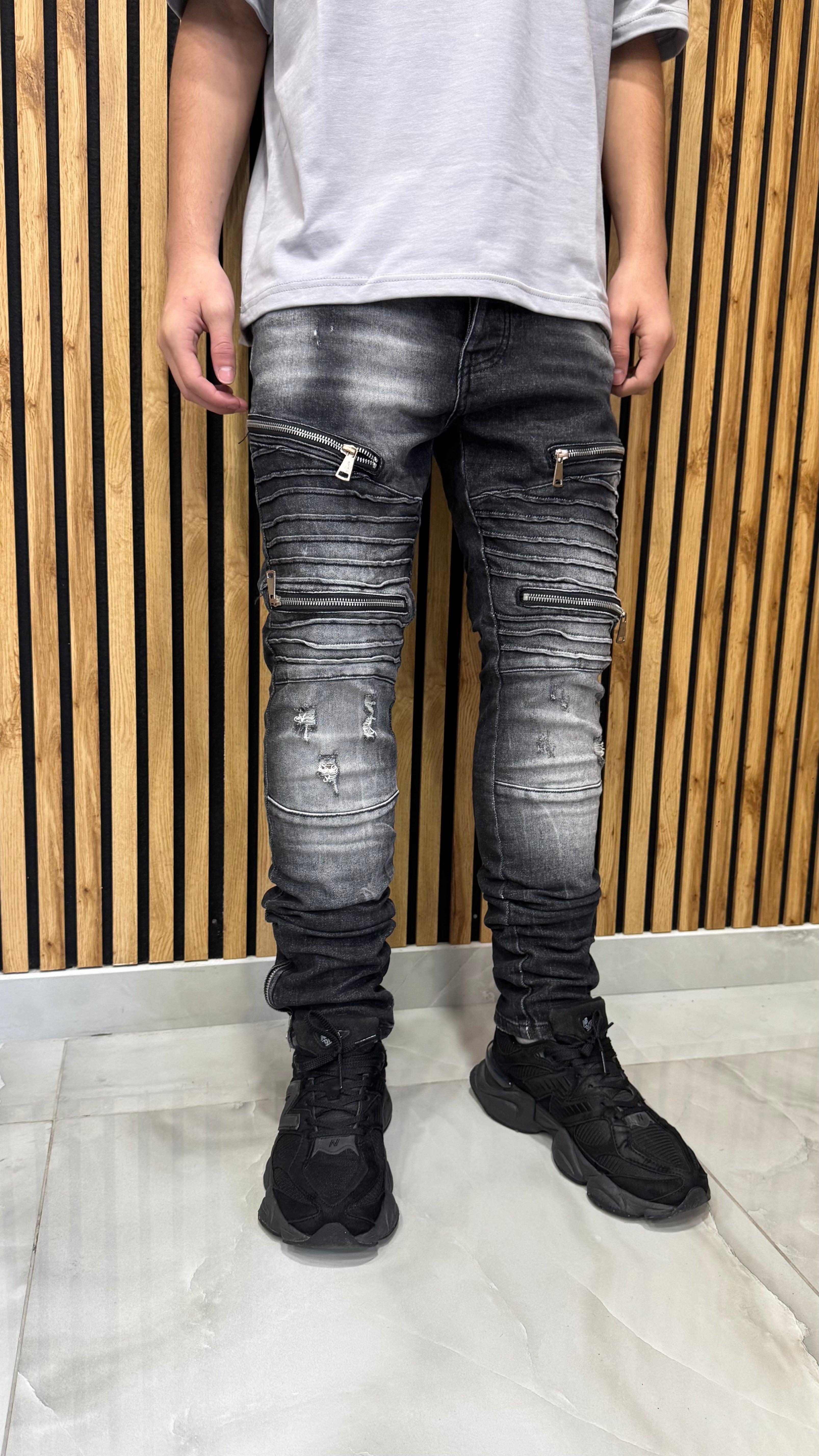 Jeans Skinny Mood "Thuram"