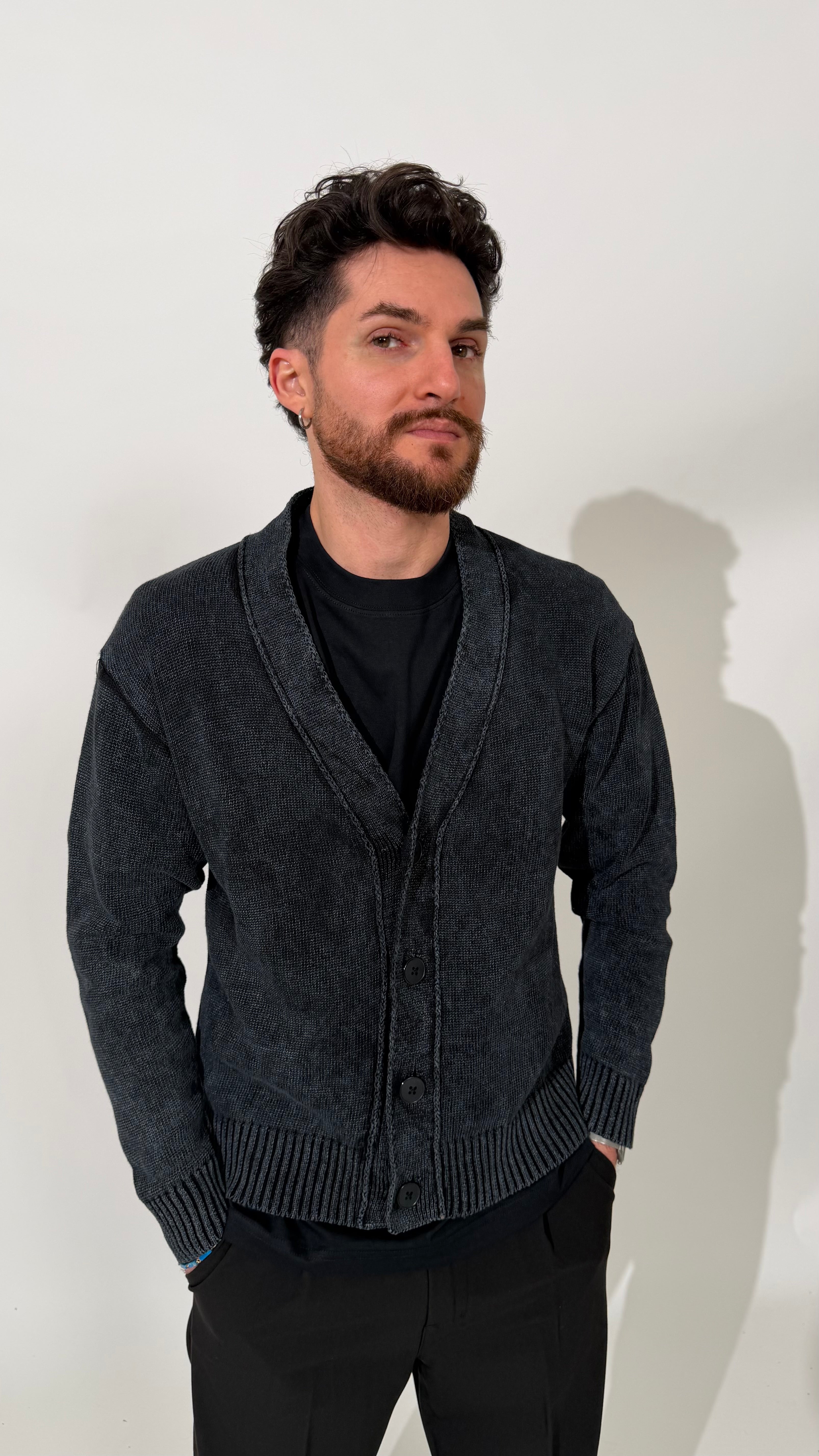 Cardigan Sfumed 2 Colori