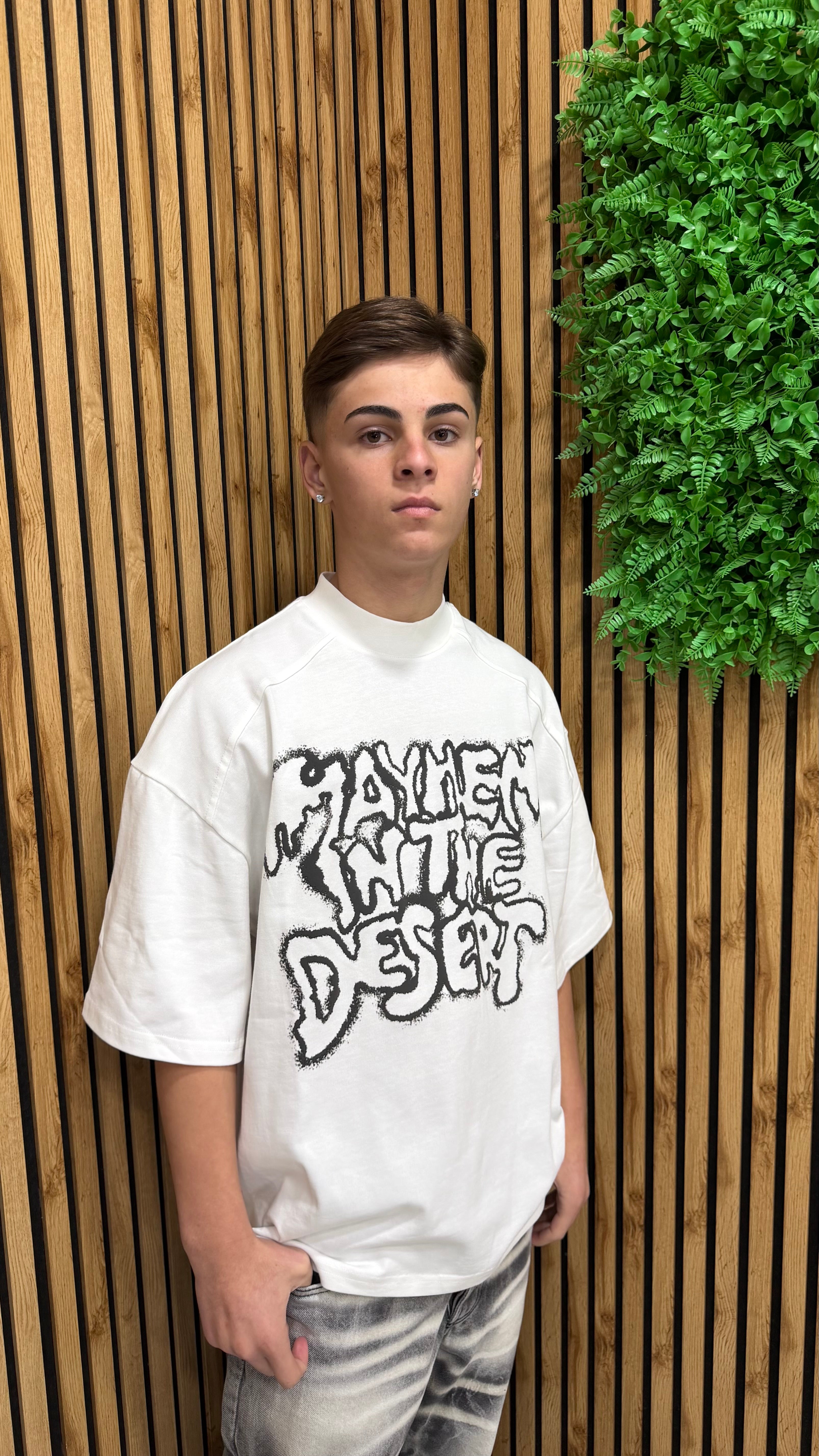 T-Shirt “May Hem” 2 Colori