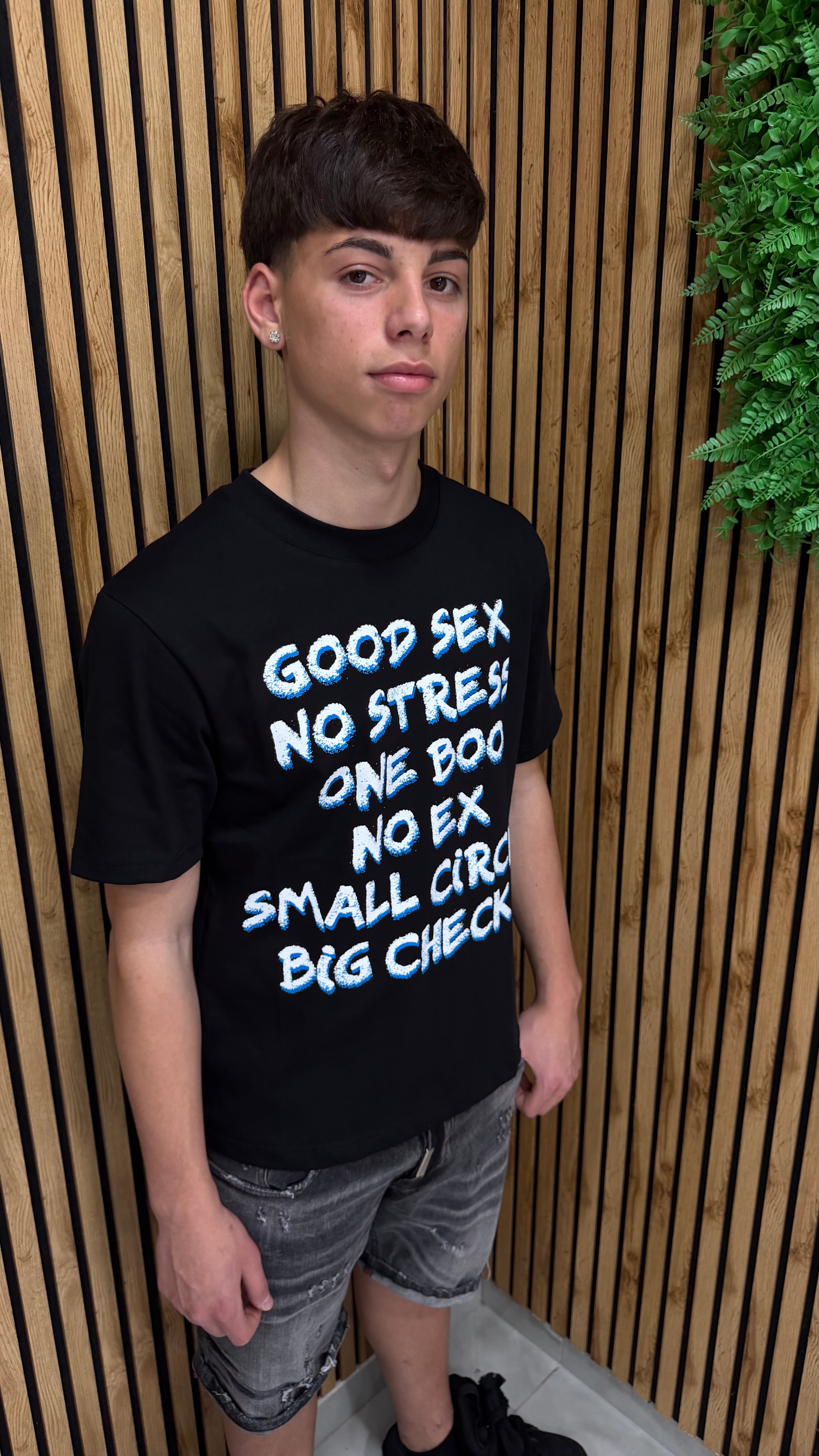 T-Shirt “Sex” 2 Colori