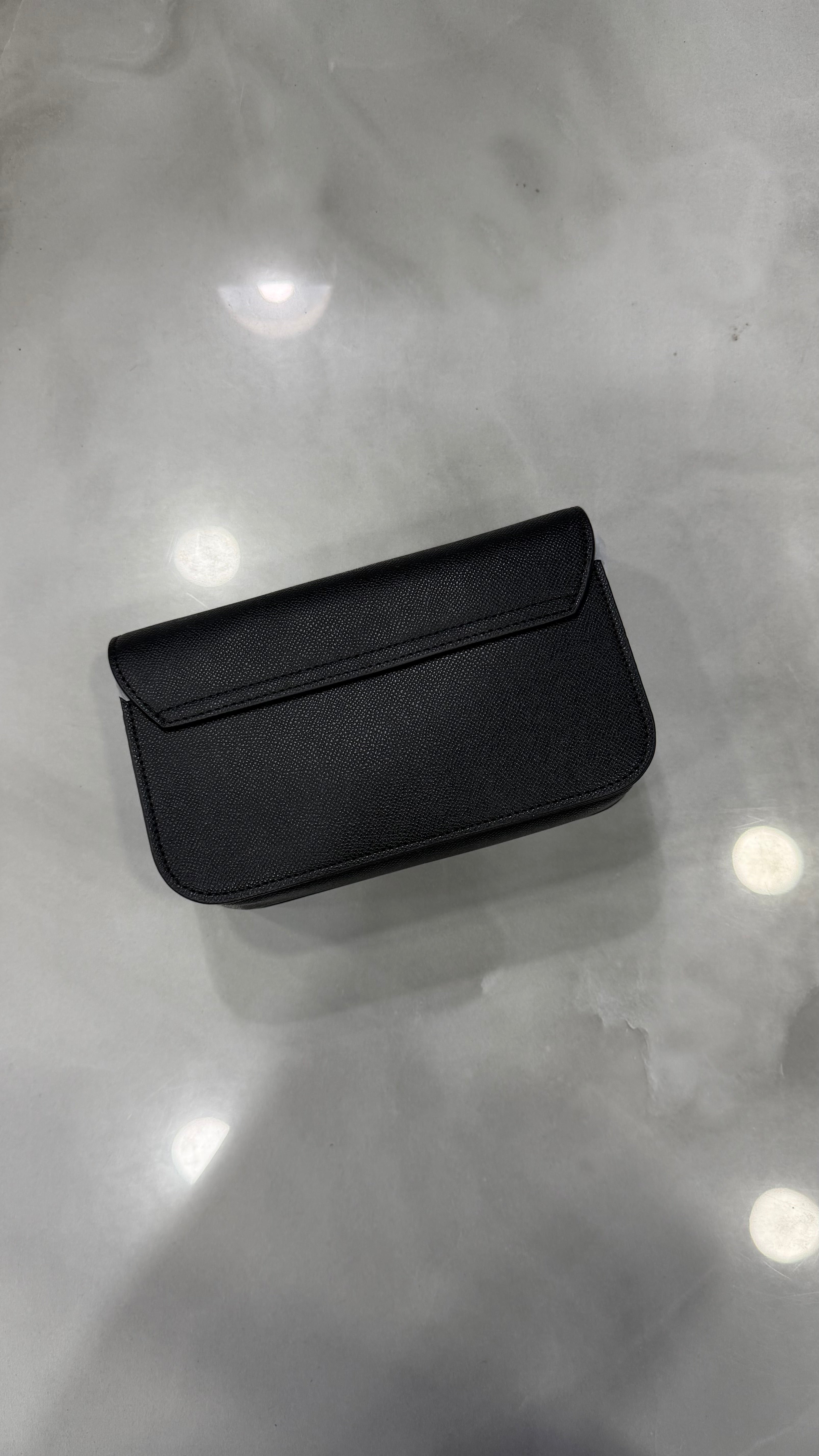 Borsello Uomo Noir Executive