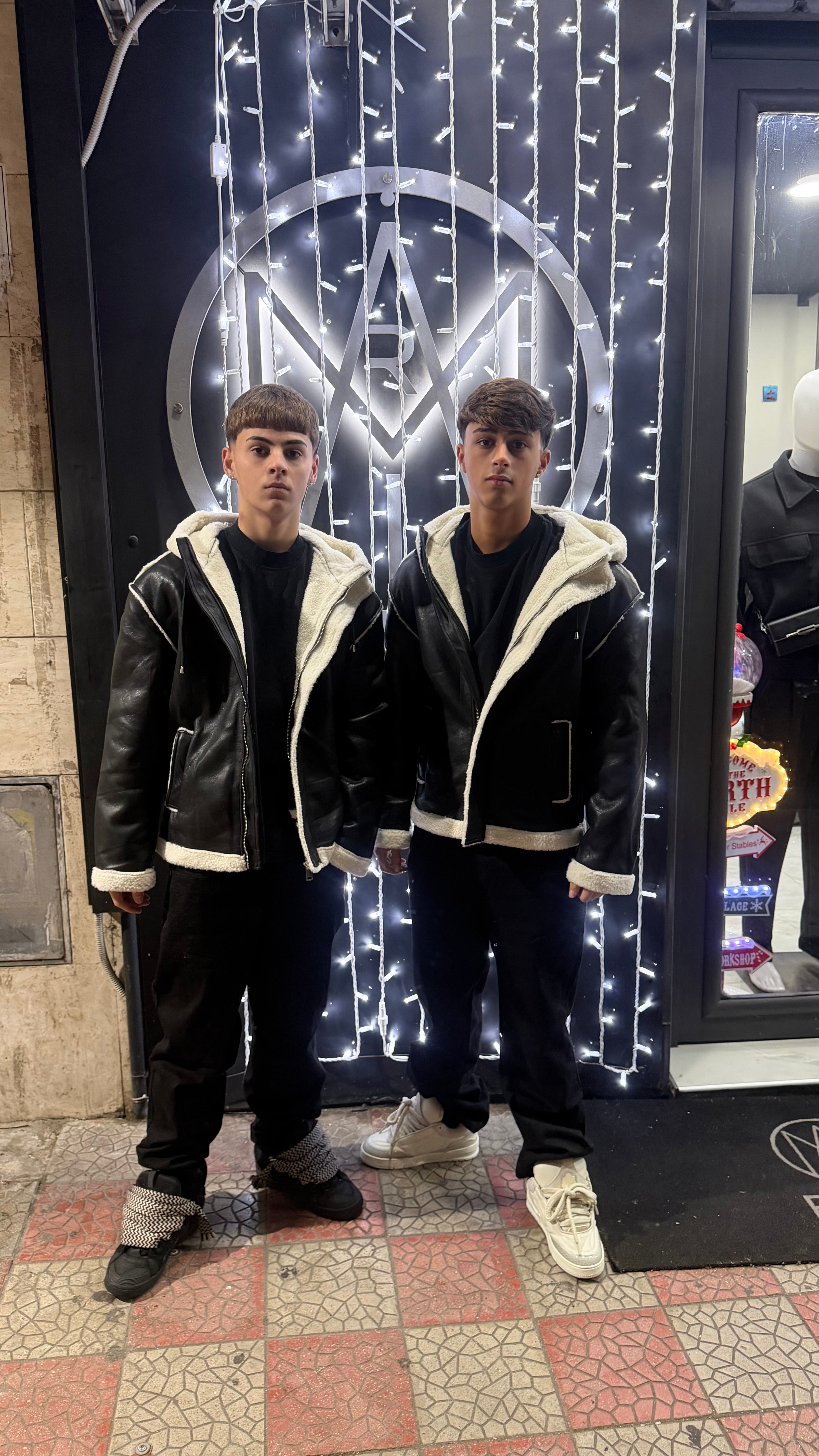 Montone “Alaska” Con Cappuccio