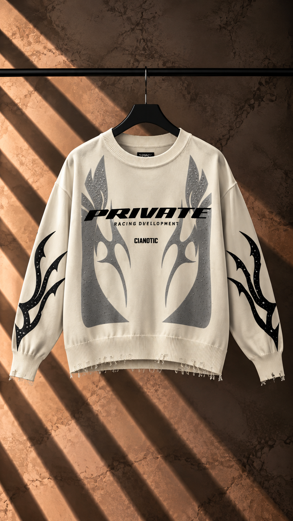 Longsleeves Uomo “Private” 2 Colori Cianotic
