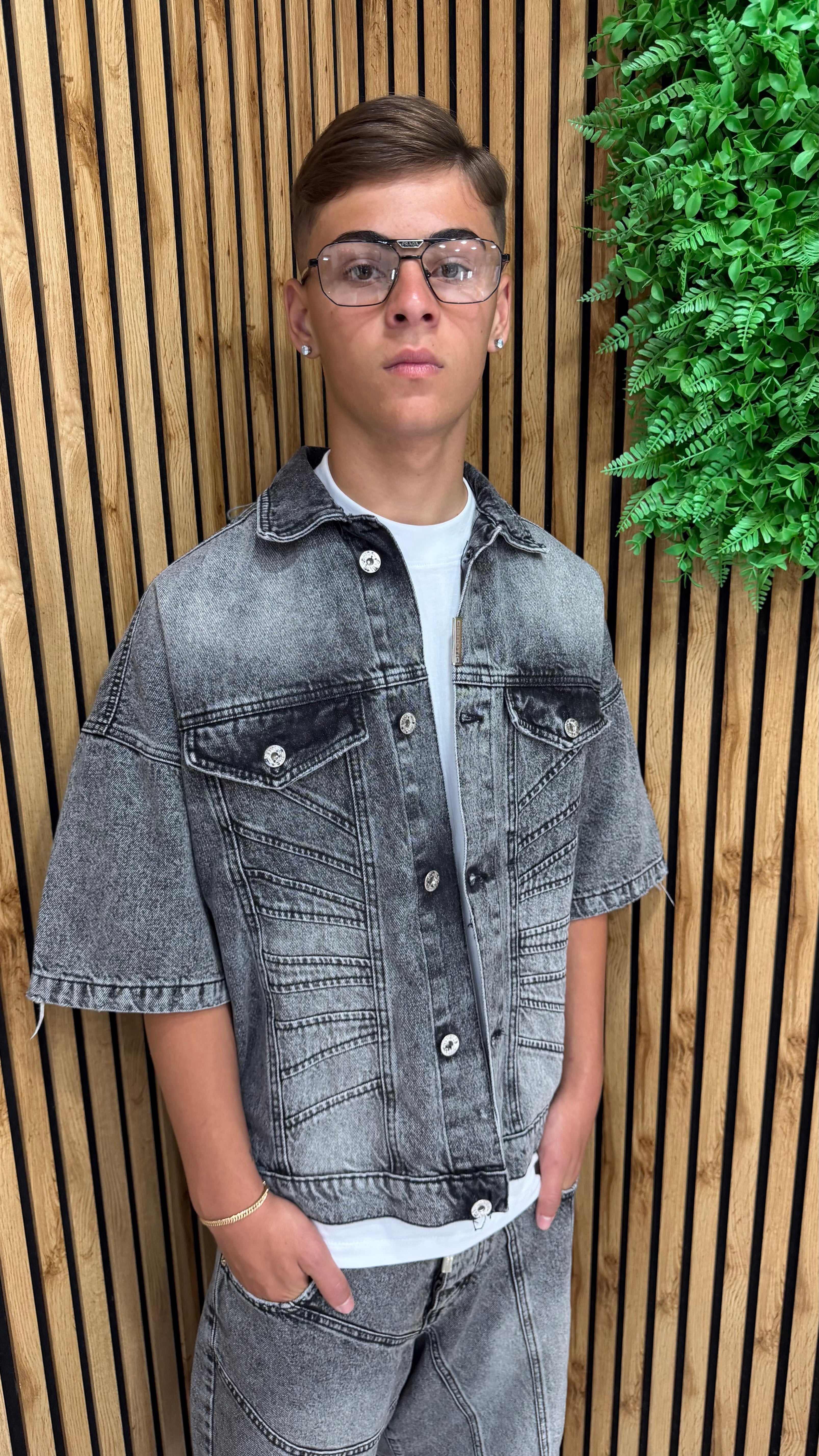 Cordset Michael Black Cianotic