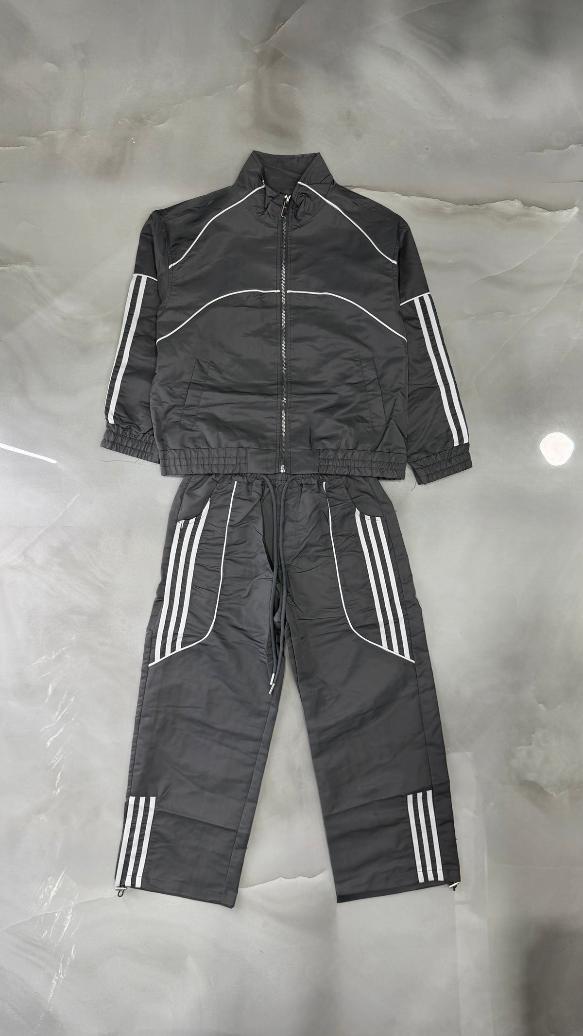 Tuta Junior “Line” 2 Colori