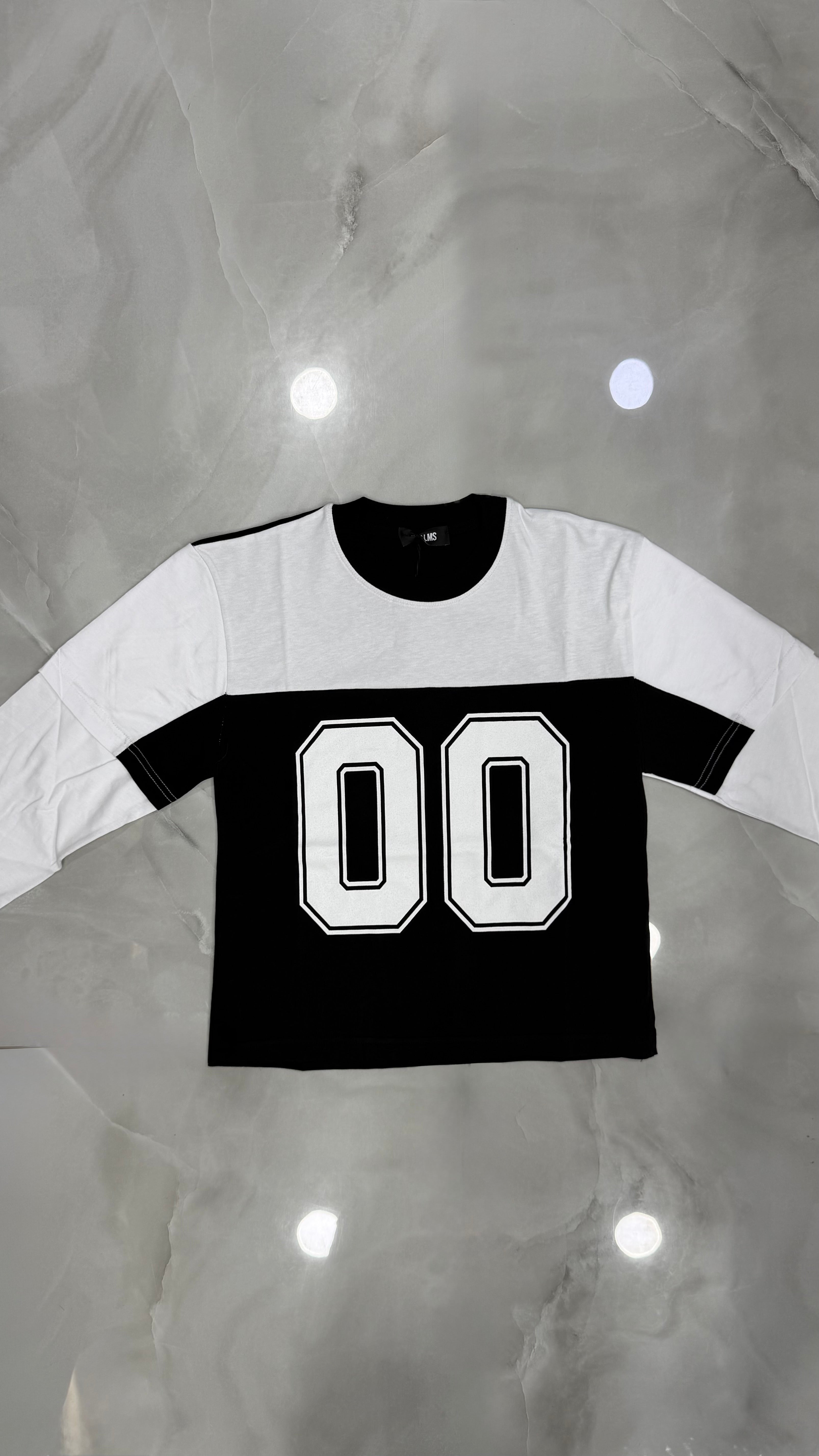 T-Shirt Junior “Double Zero” 2 Colori