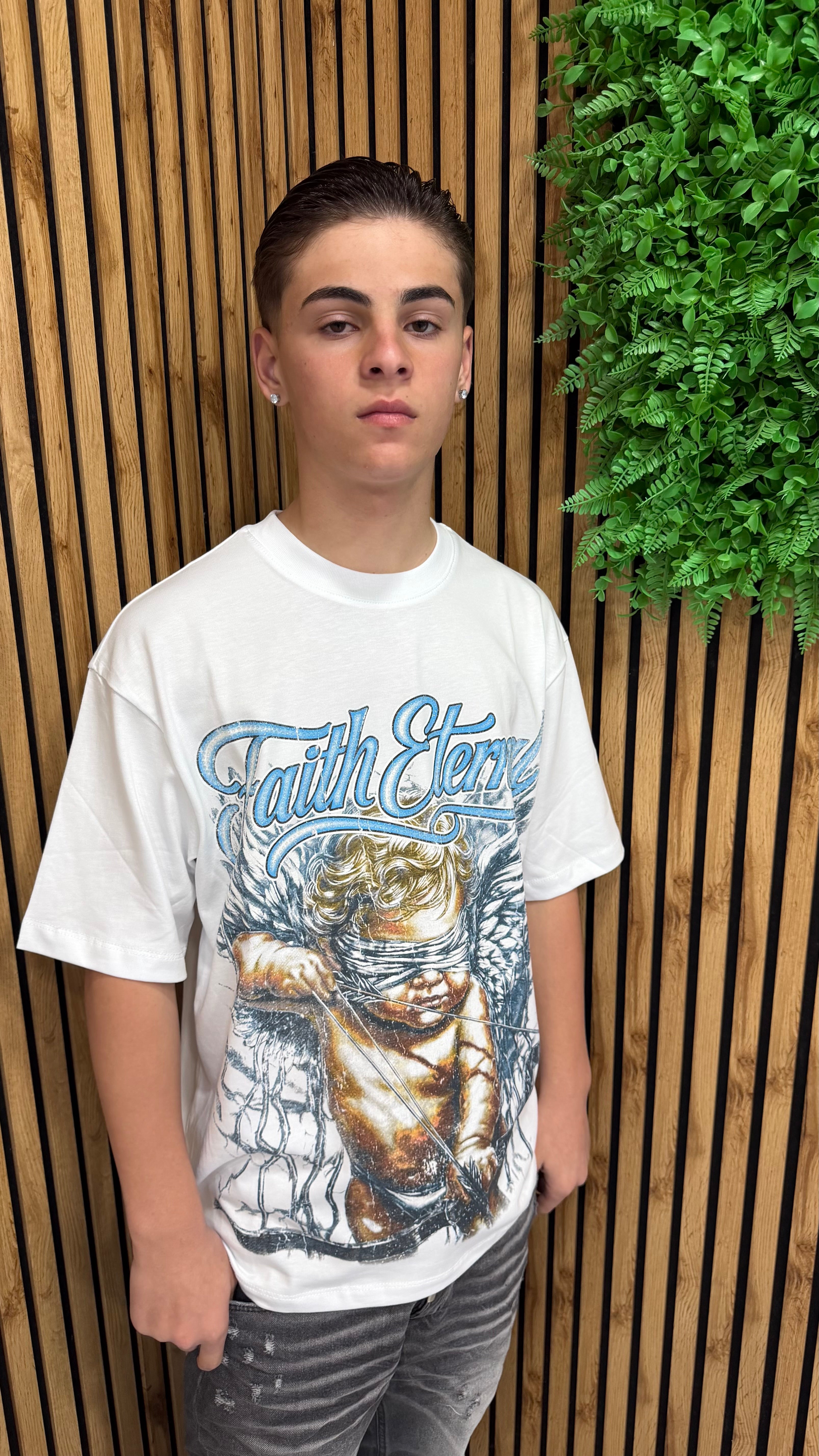 T-Shirt Mood "Papper” 3 Colori