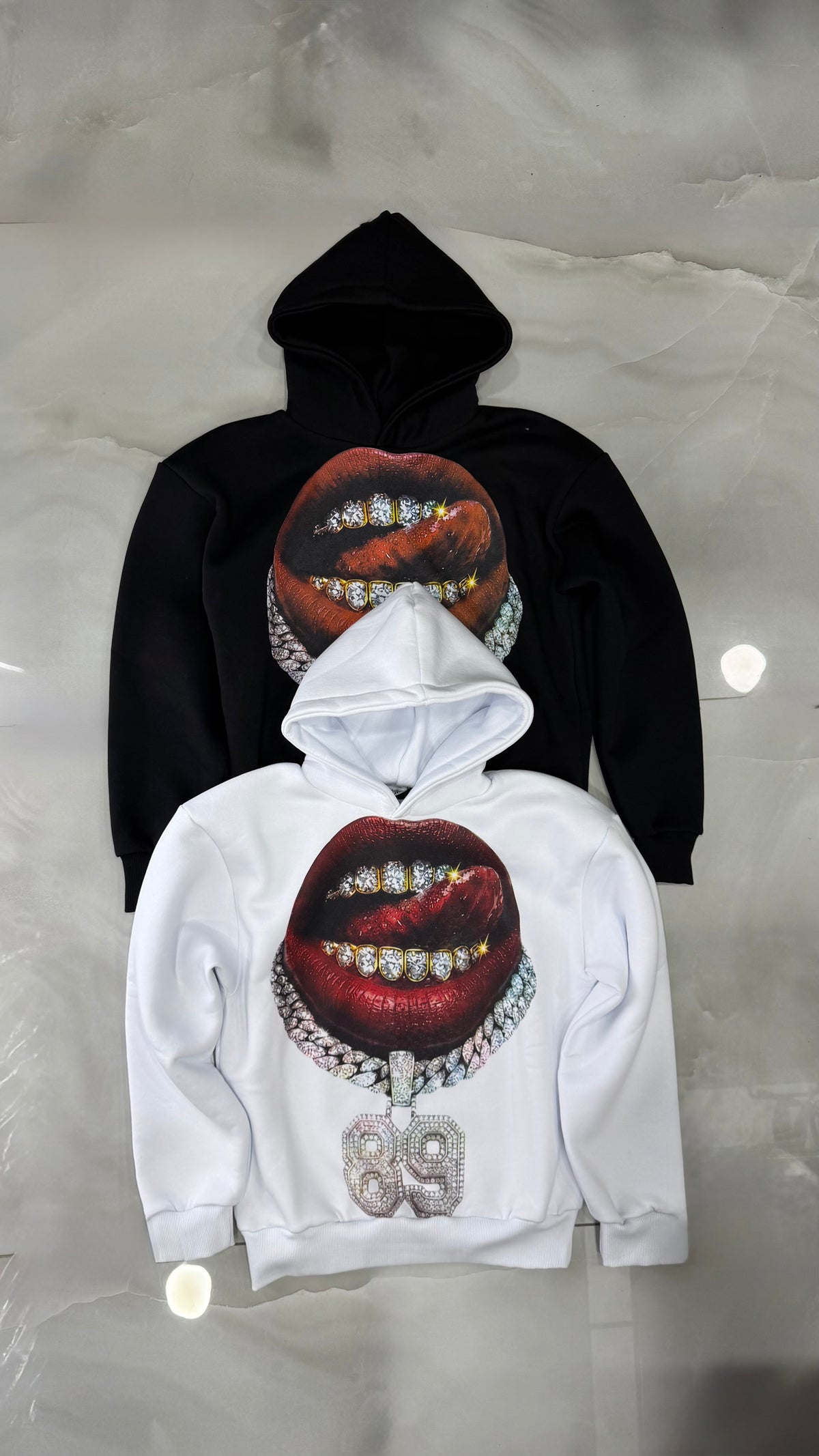 Felpa Junior Art M***y 2 Colori