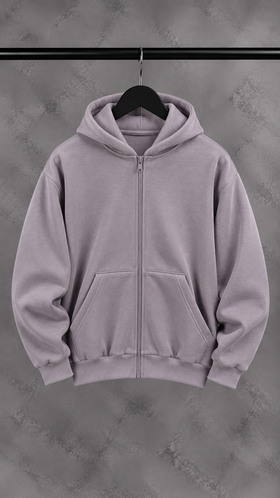 Felpa Uomo “Essential Zip Hoodie” 7 Colori