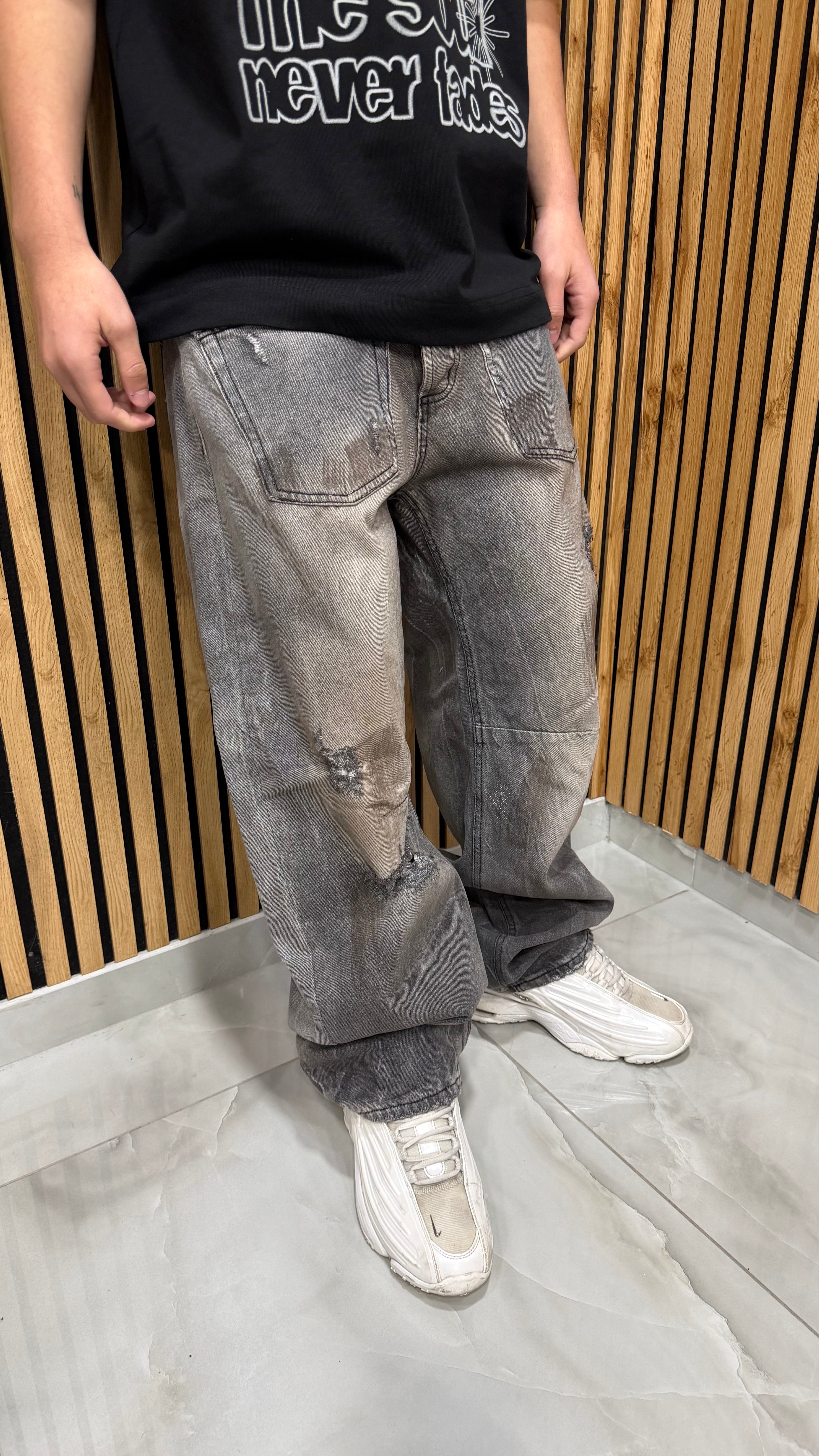 Jeans JM “Double Poket” 2 Colori