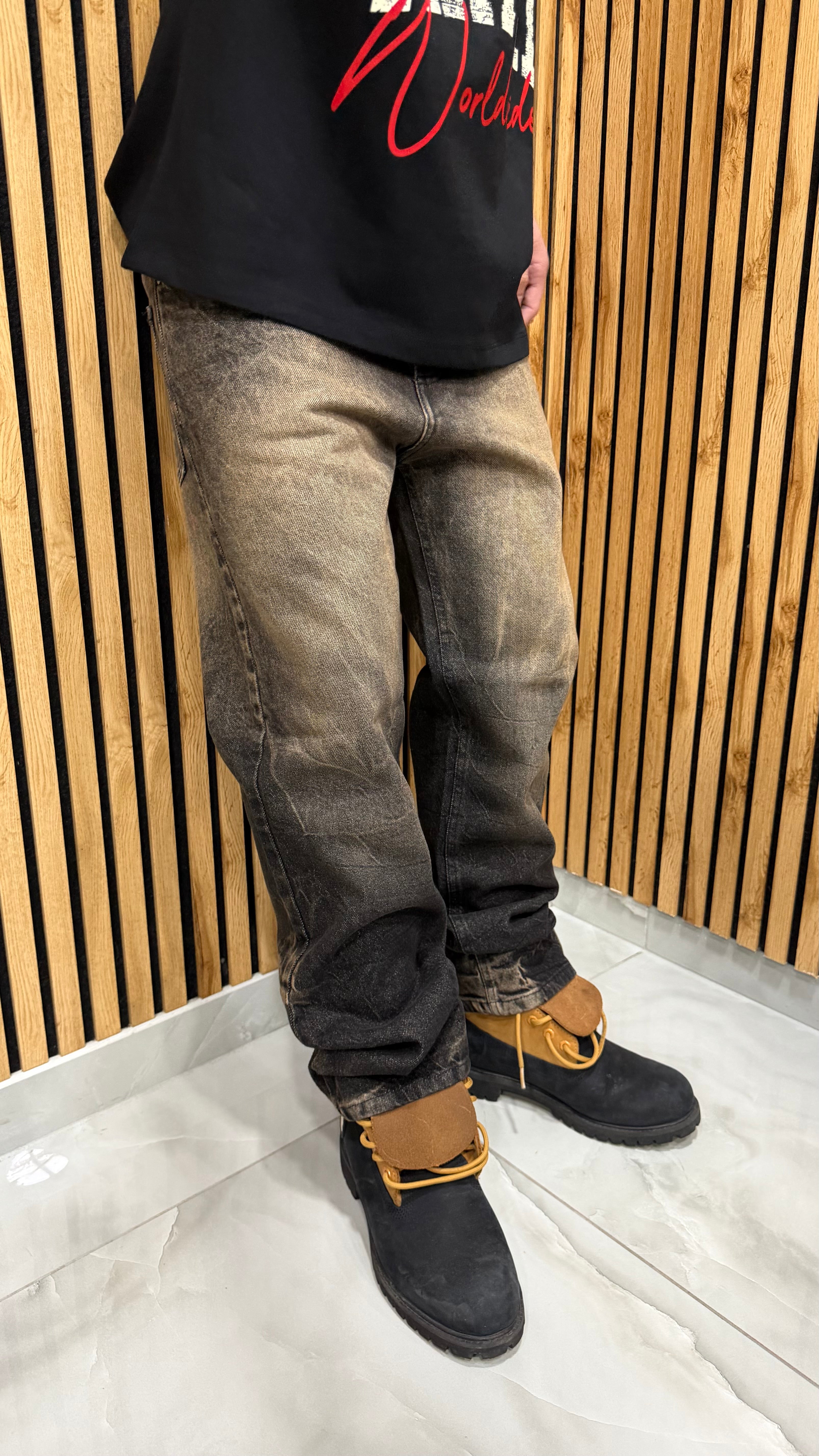 Jeans Baggy “Golden”