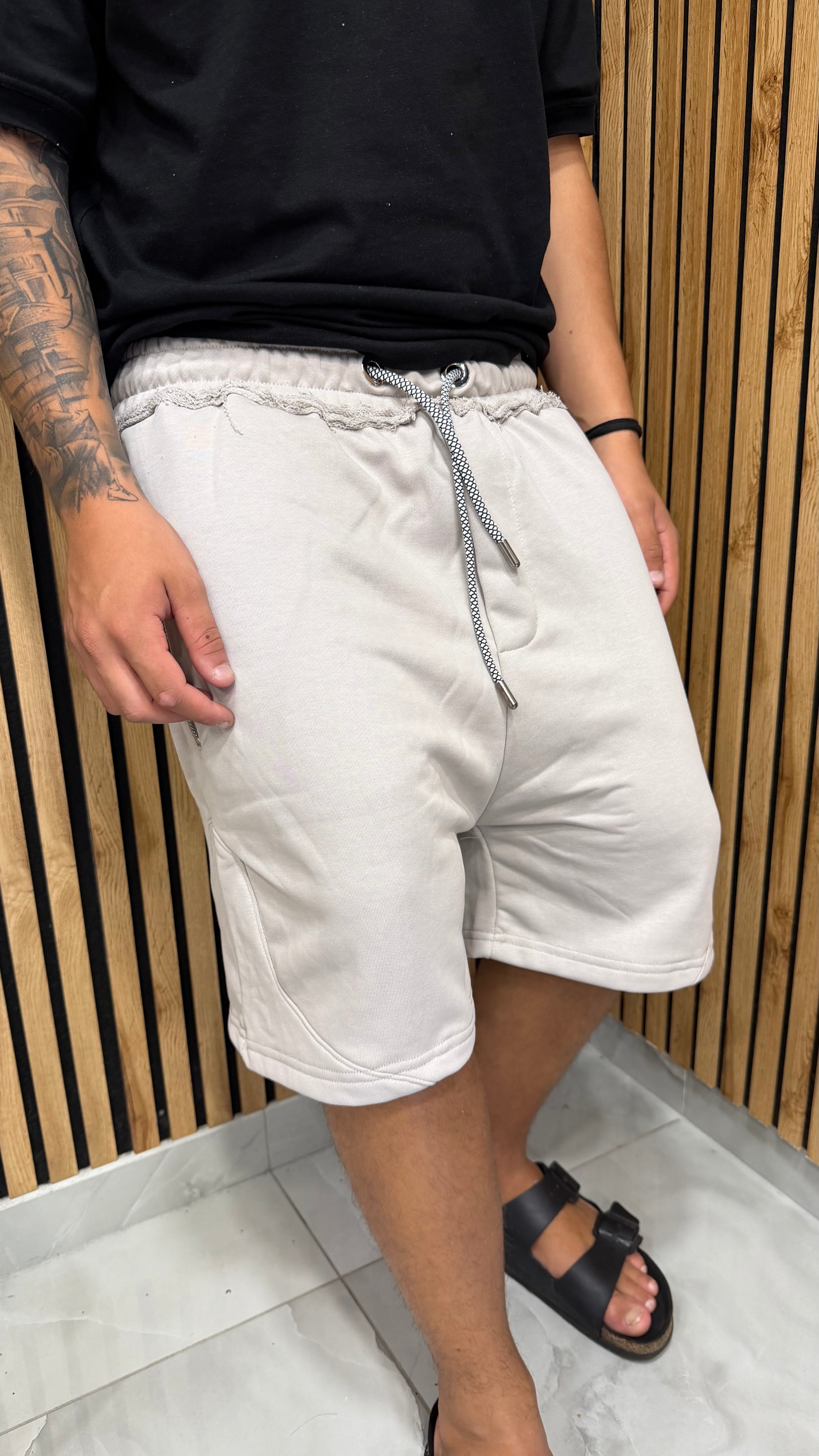 Bermuda Tuta “JM Premium Quality ”