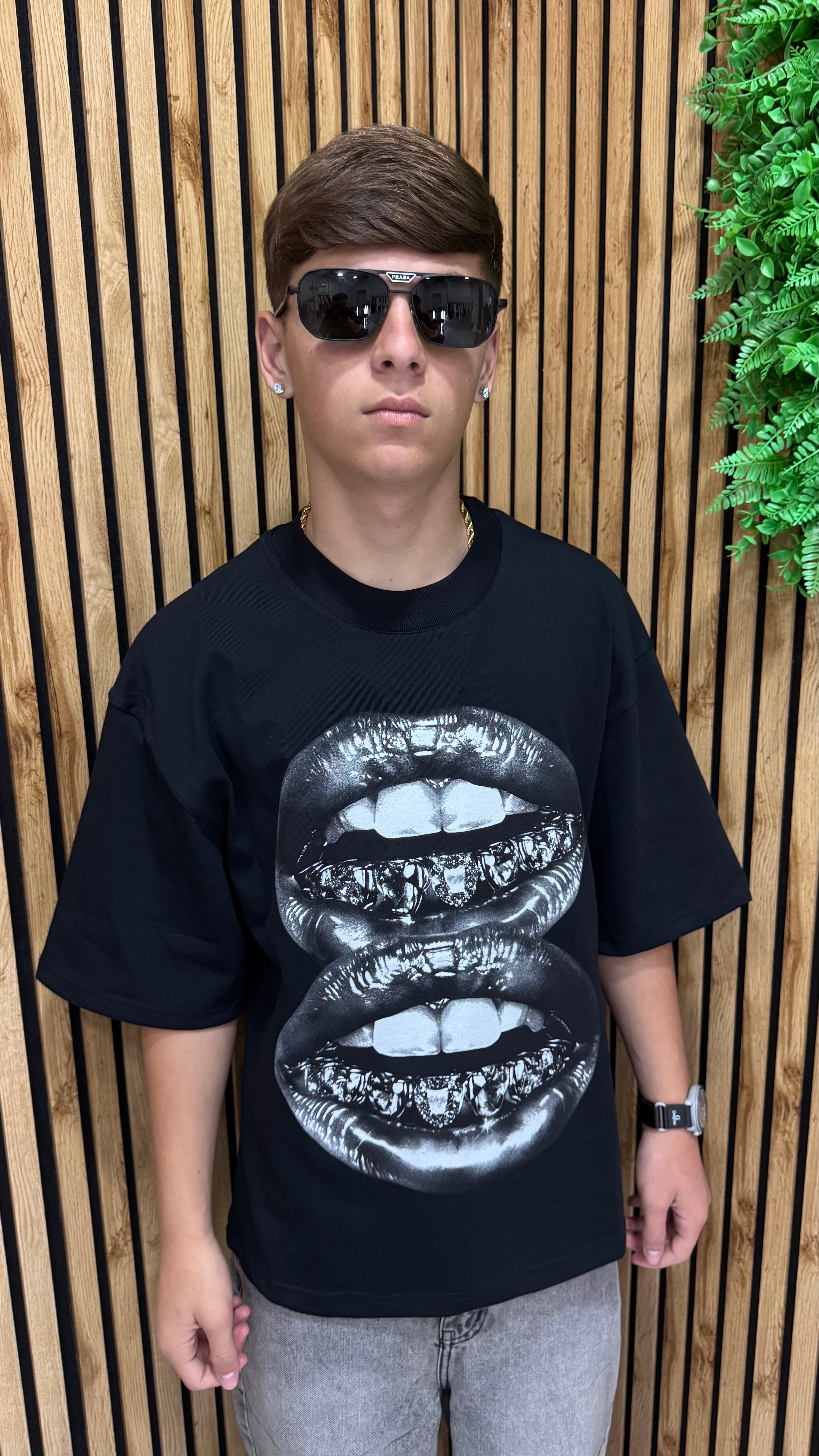 T-Shirt "Two Kiss"