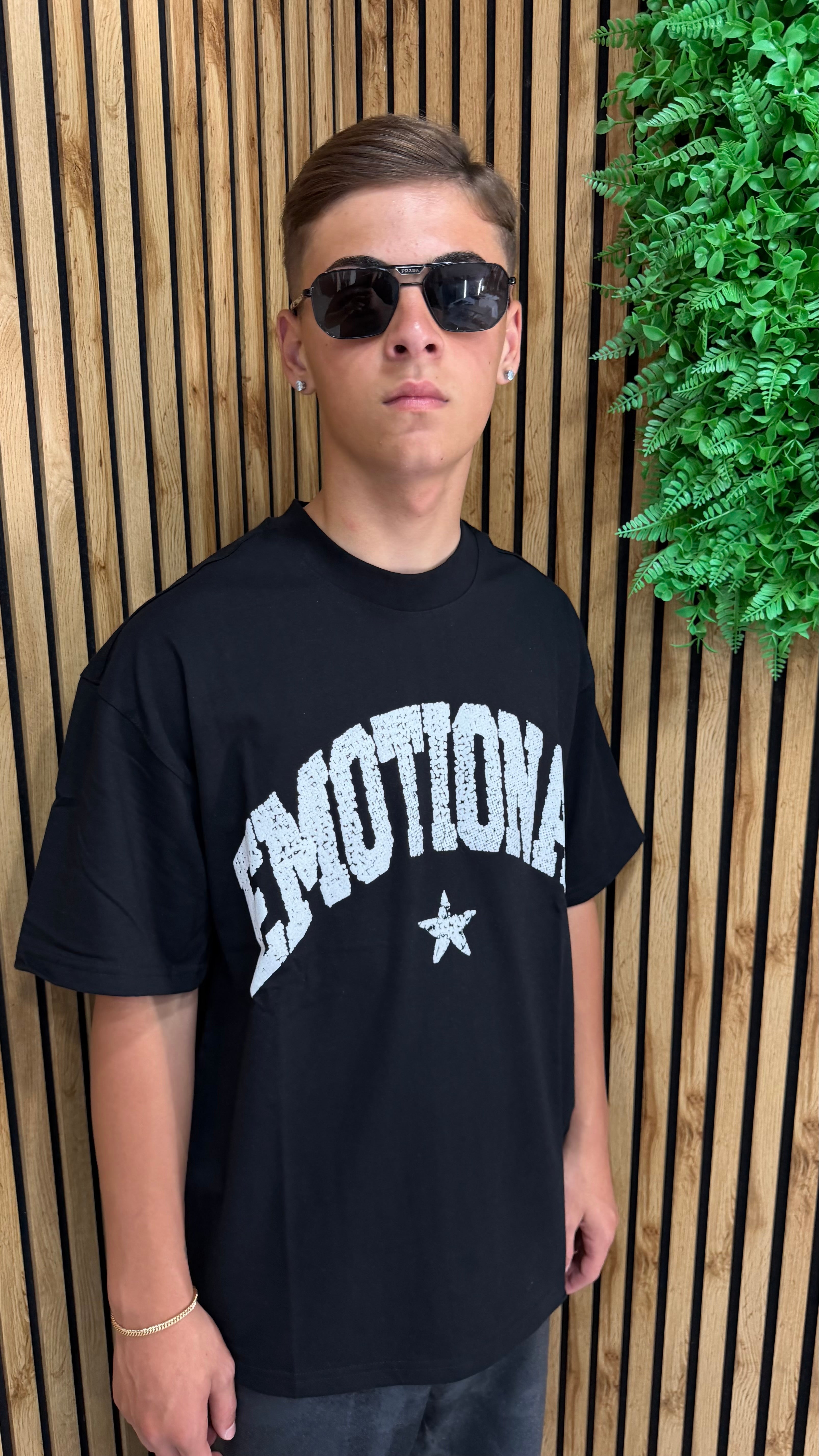T-Shirt “Emotional” 2 Colori