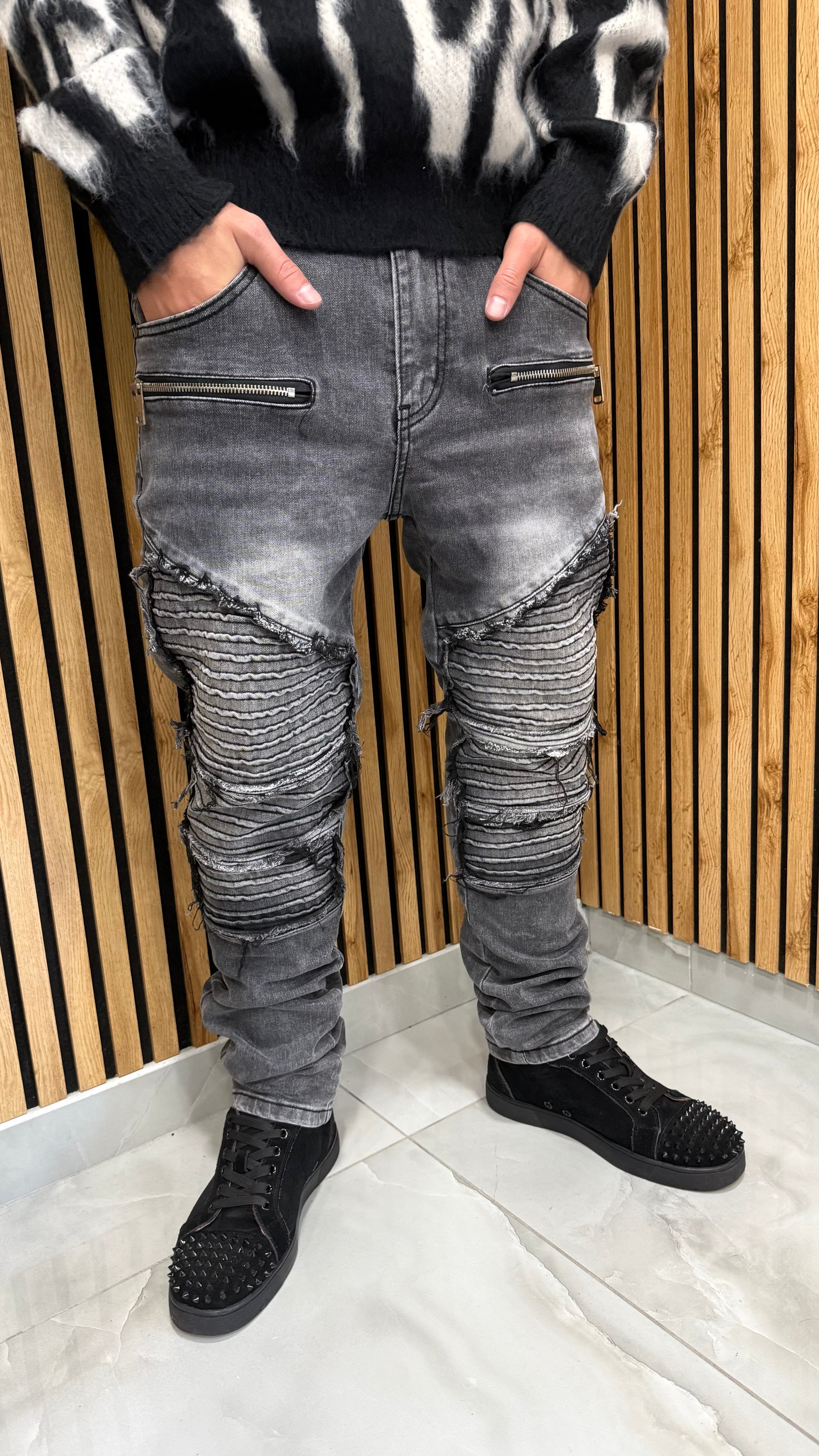 Jeans Skinny "Melix"