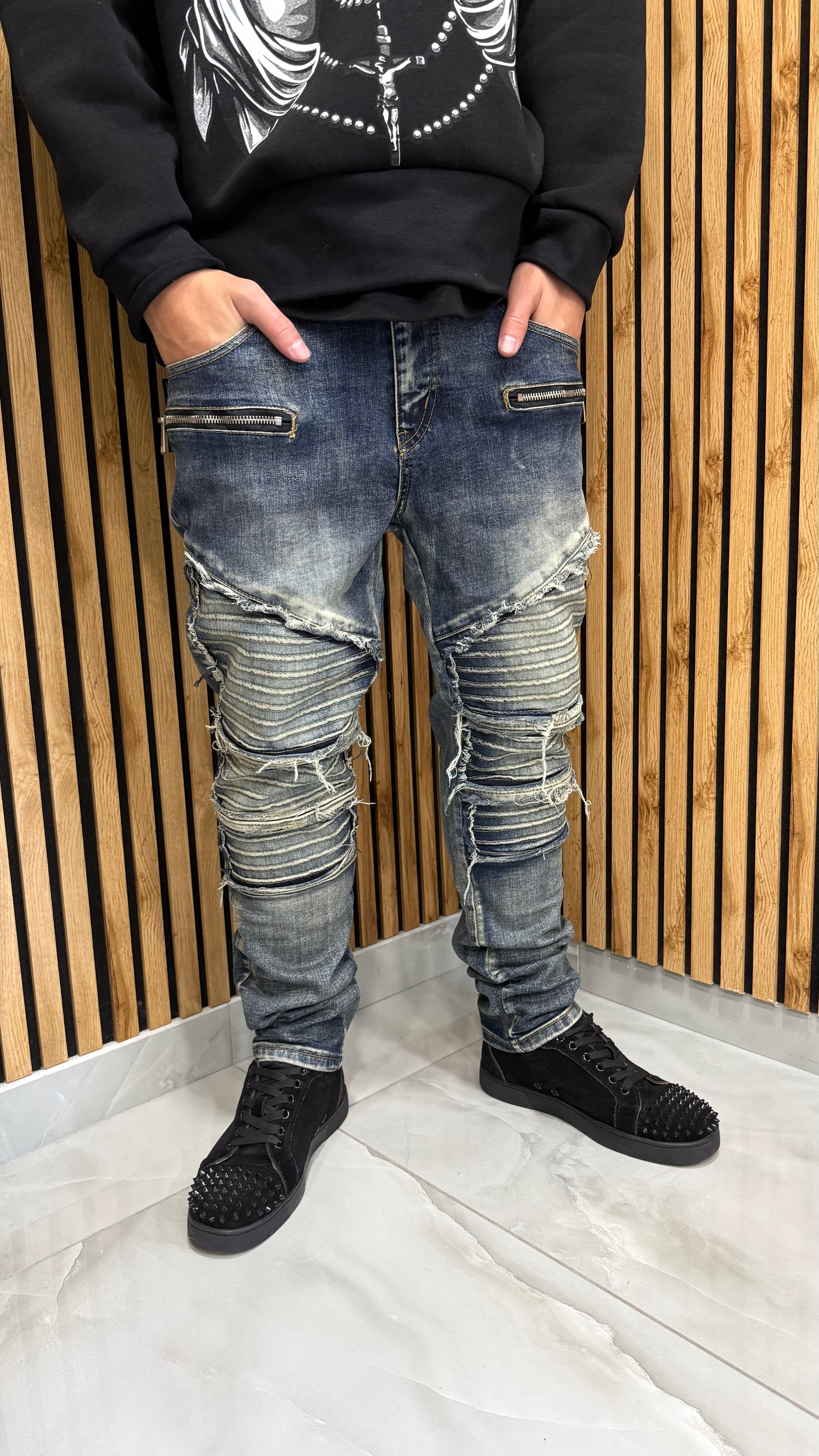 Jeans Skinny Mood "Am*ri 2.0"