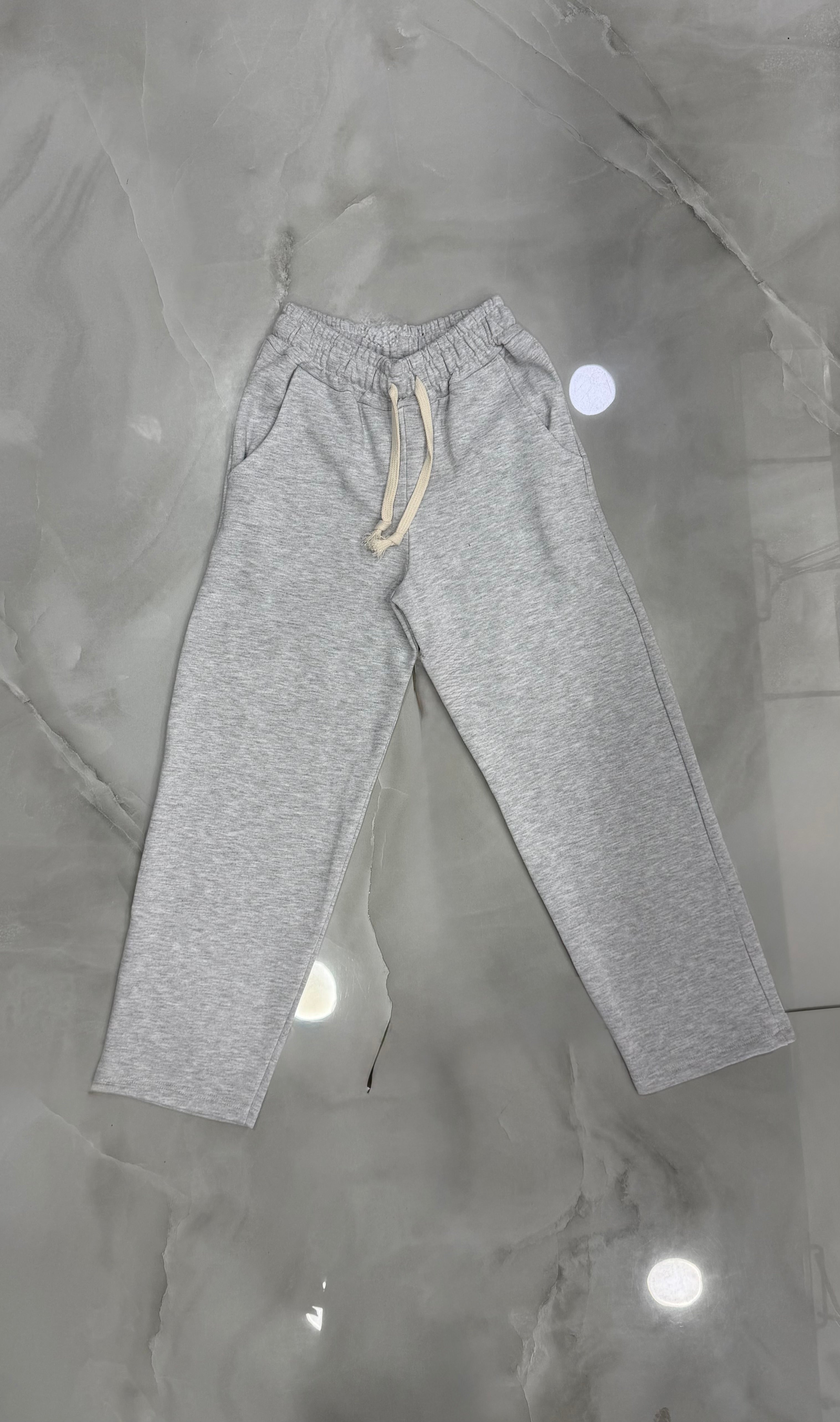 Pantalone Junior In Tuta Ballon Fit