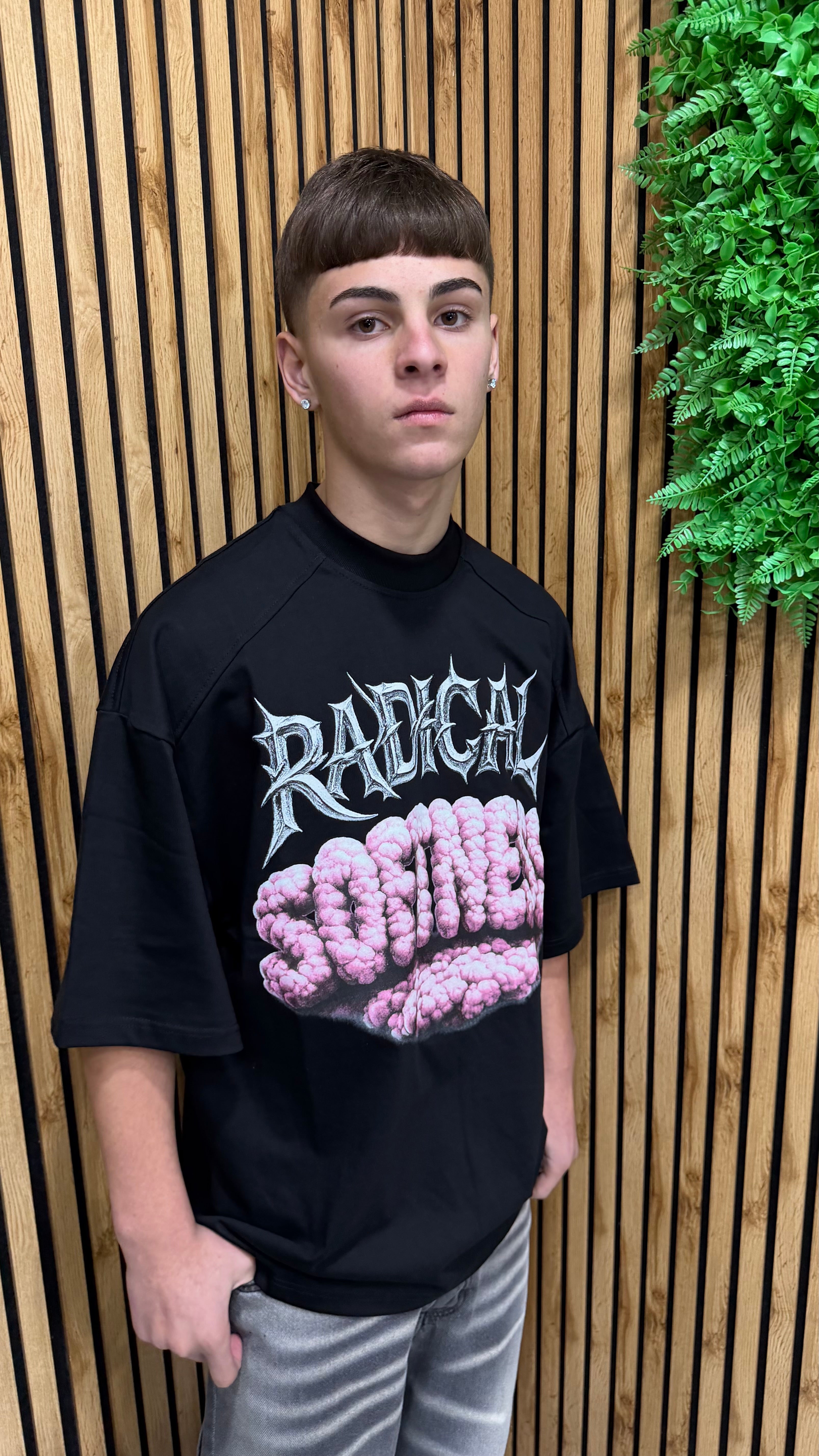 T-Shirt Radical 2 Colori