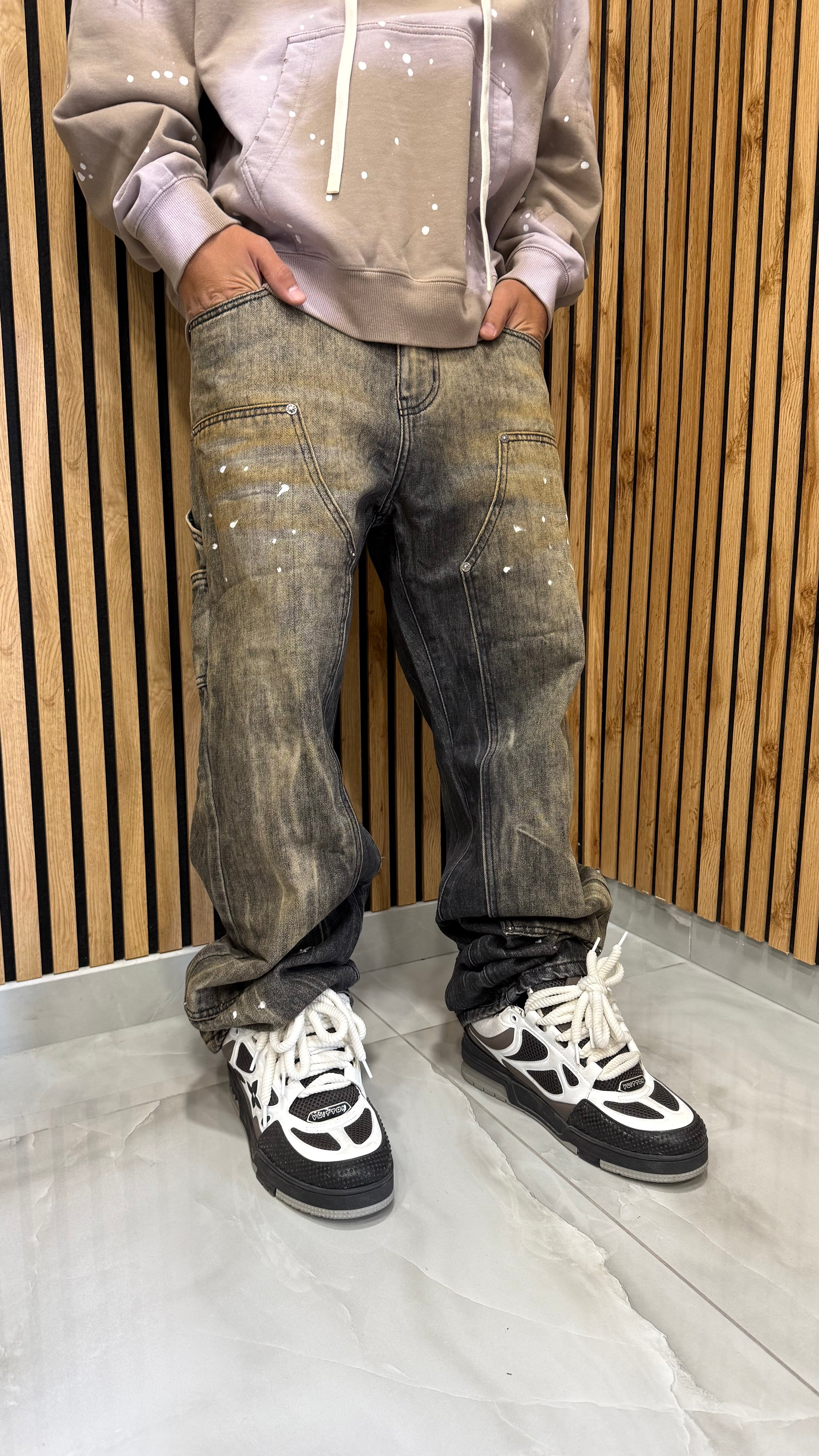 Jeans Carpenter "Neres"