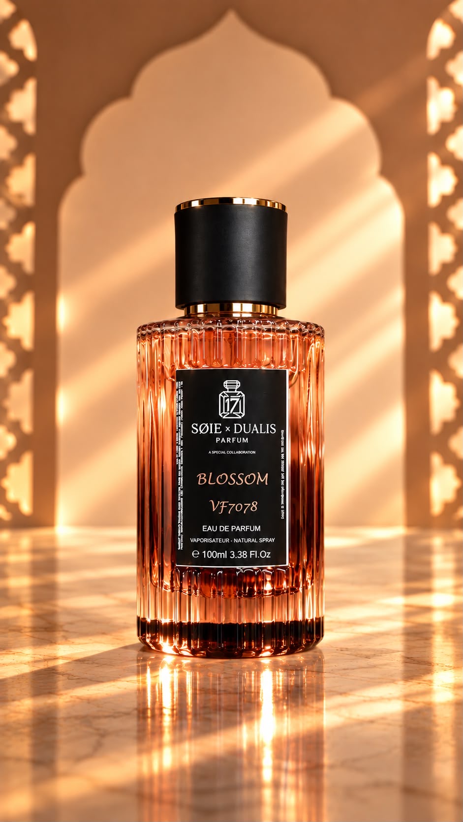 Profumo Uomo “Am**ge Bloosom”