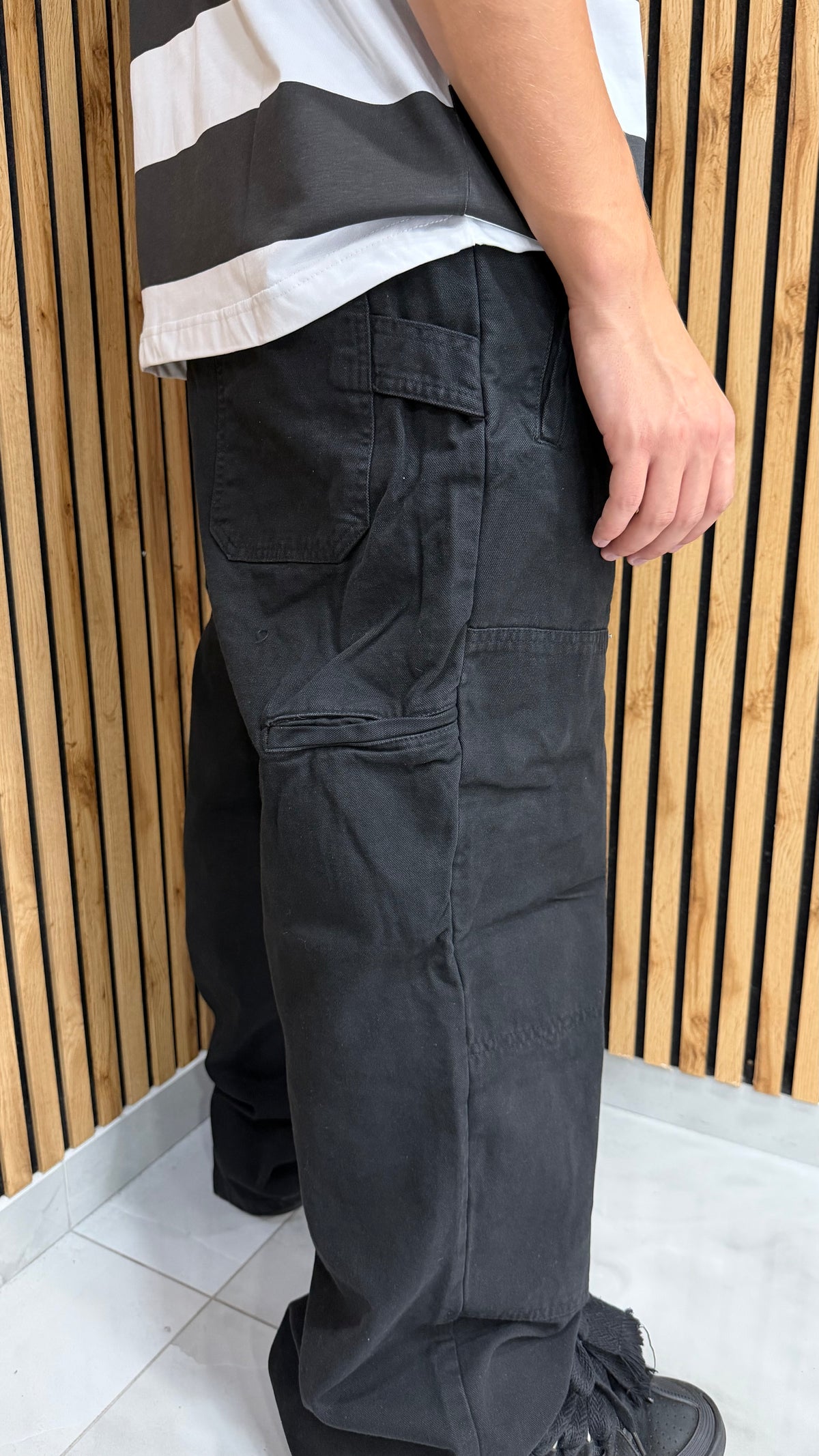 Jeans Uomo “Sakura” HYDO