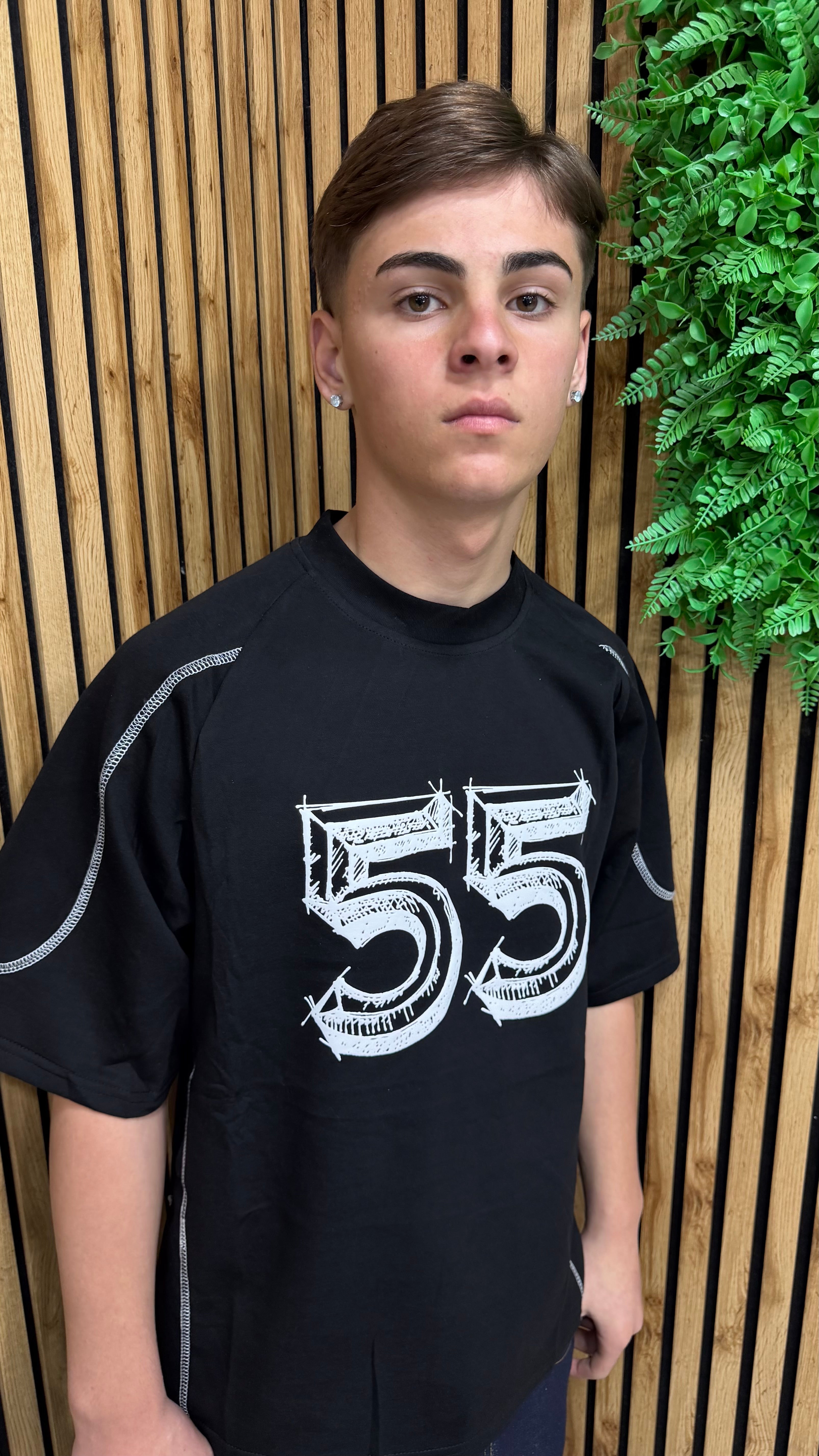 T-Shirt “55” 3 Colori