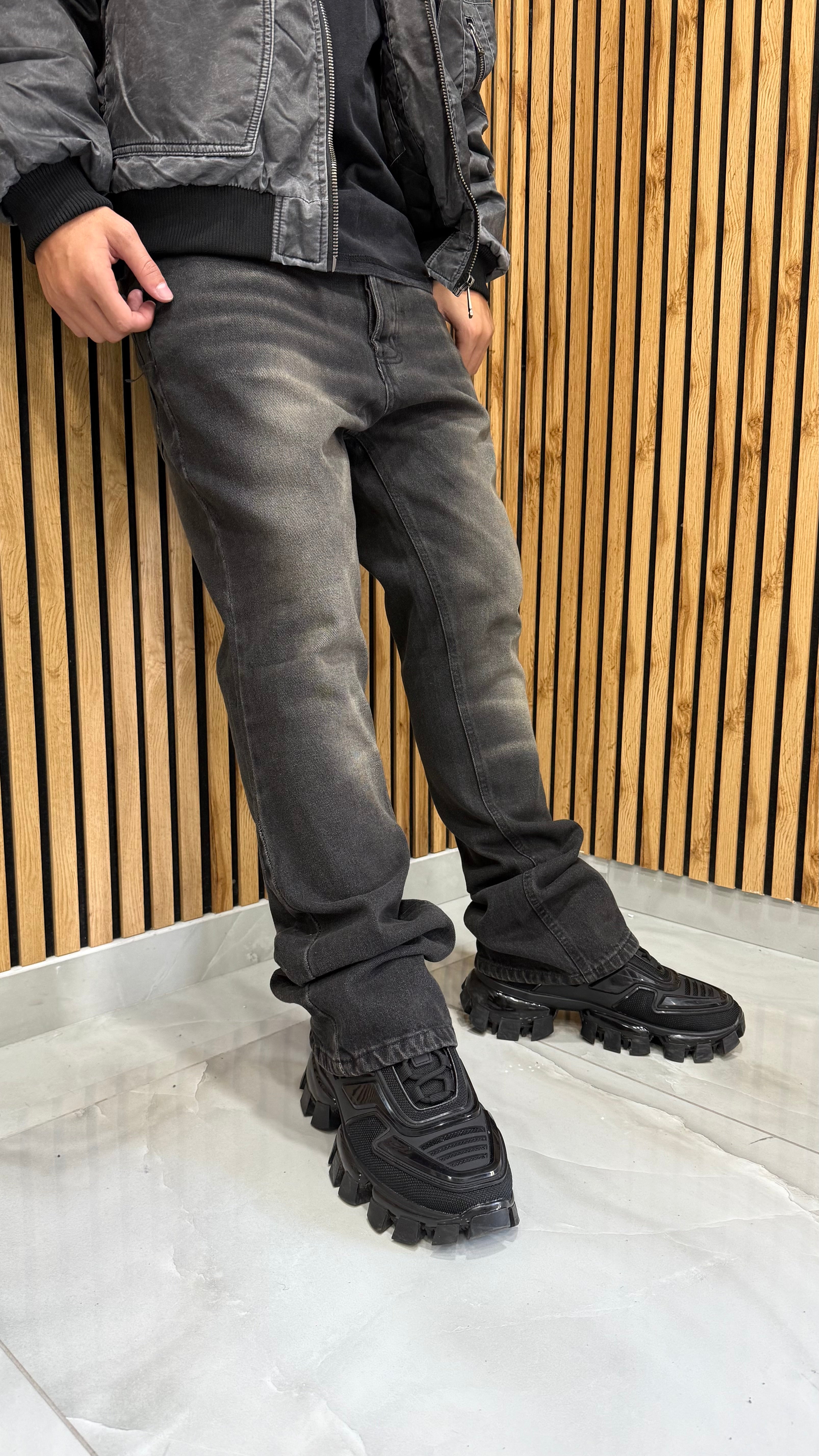 Jeans Flare Premium