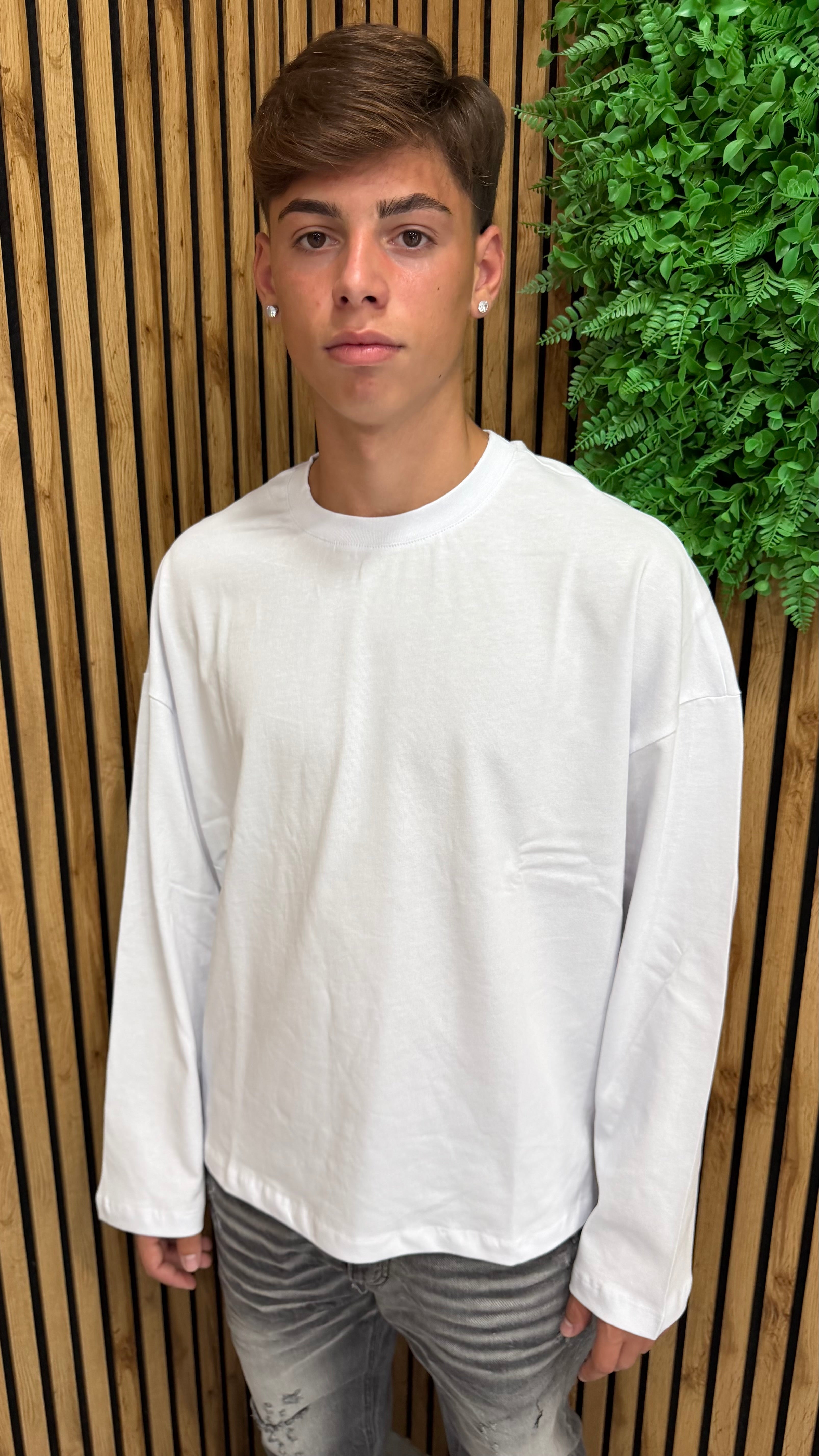 Longsleeves Uomo “Simple” 4 Colori