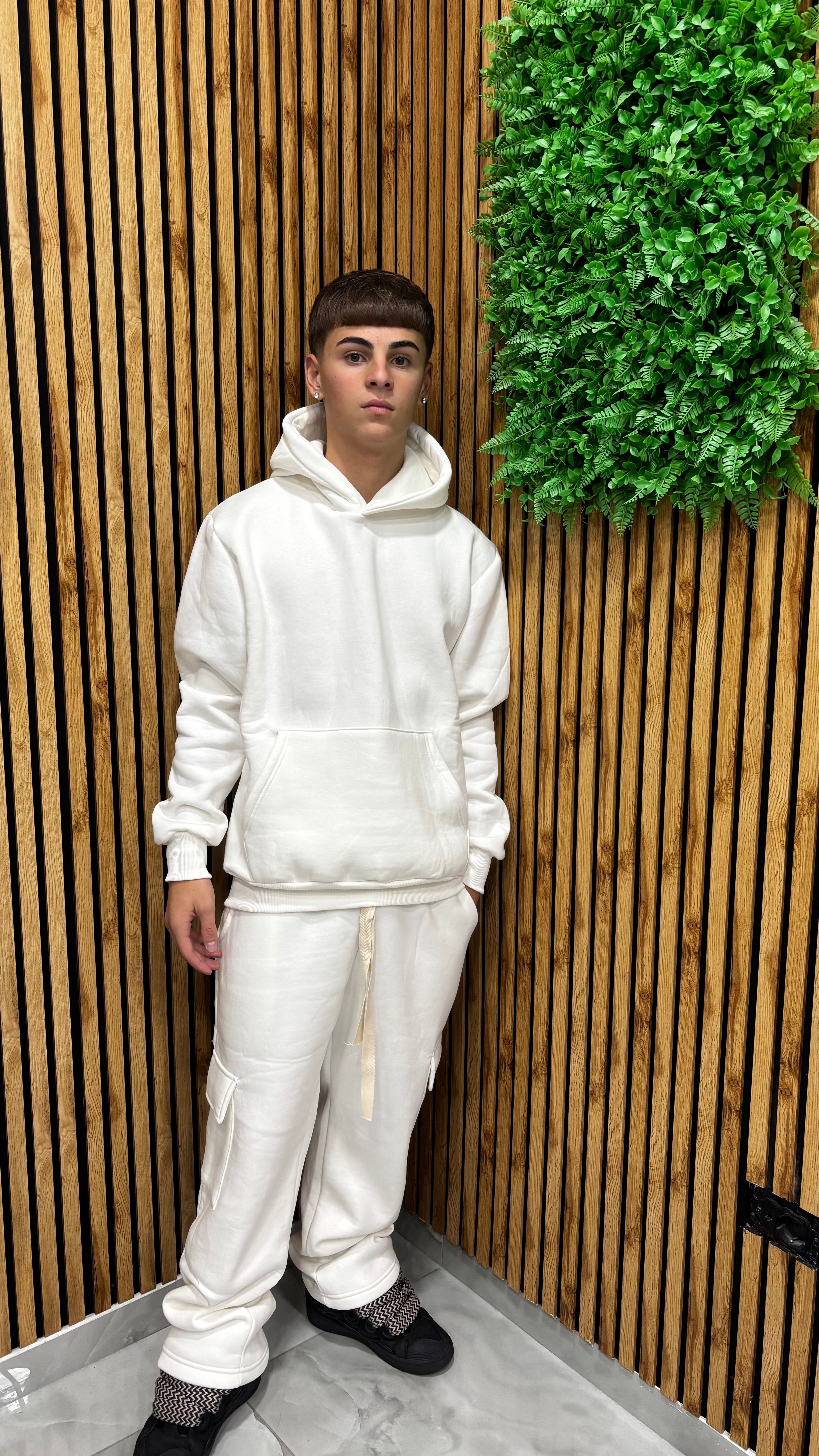 Tuta Cargo Comfort 5 Colori