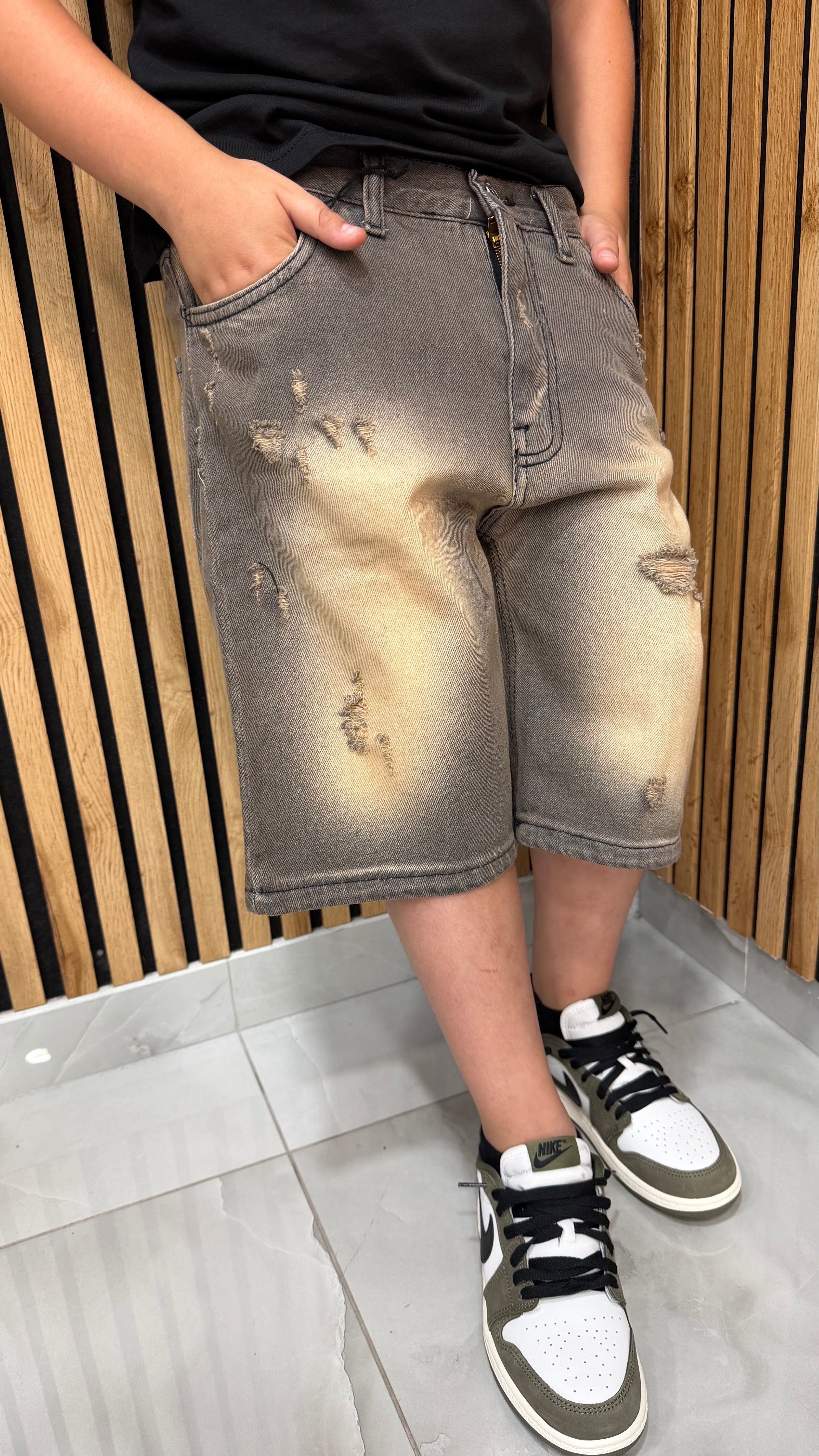 Shorts “Sahara” Junior