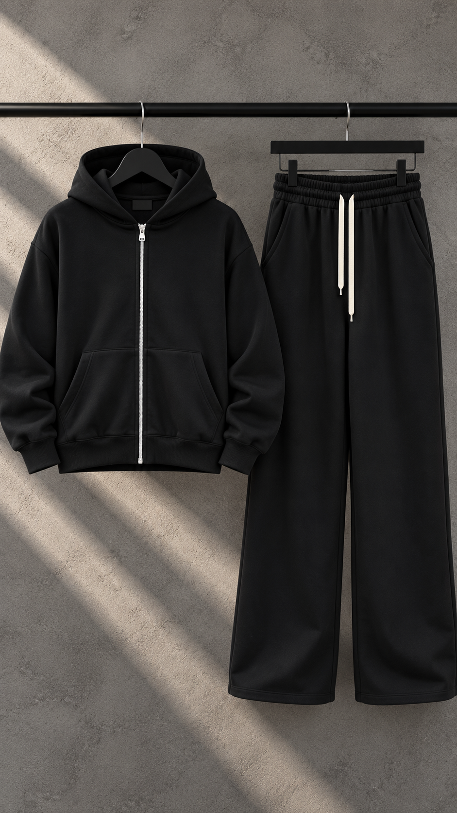 Tuta Junior “Comfy” 4 Colori