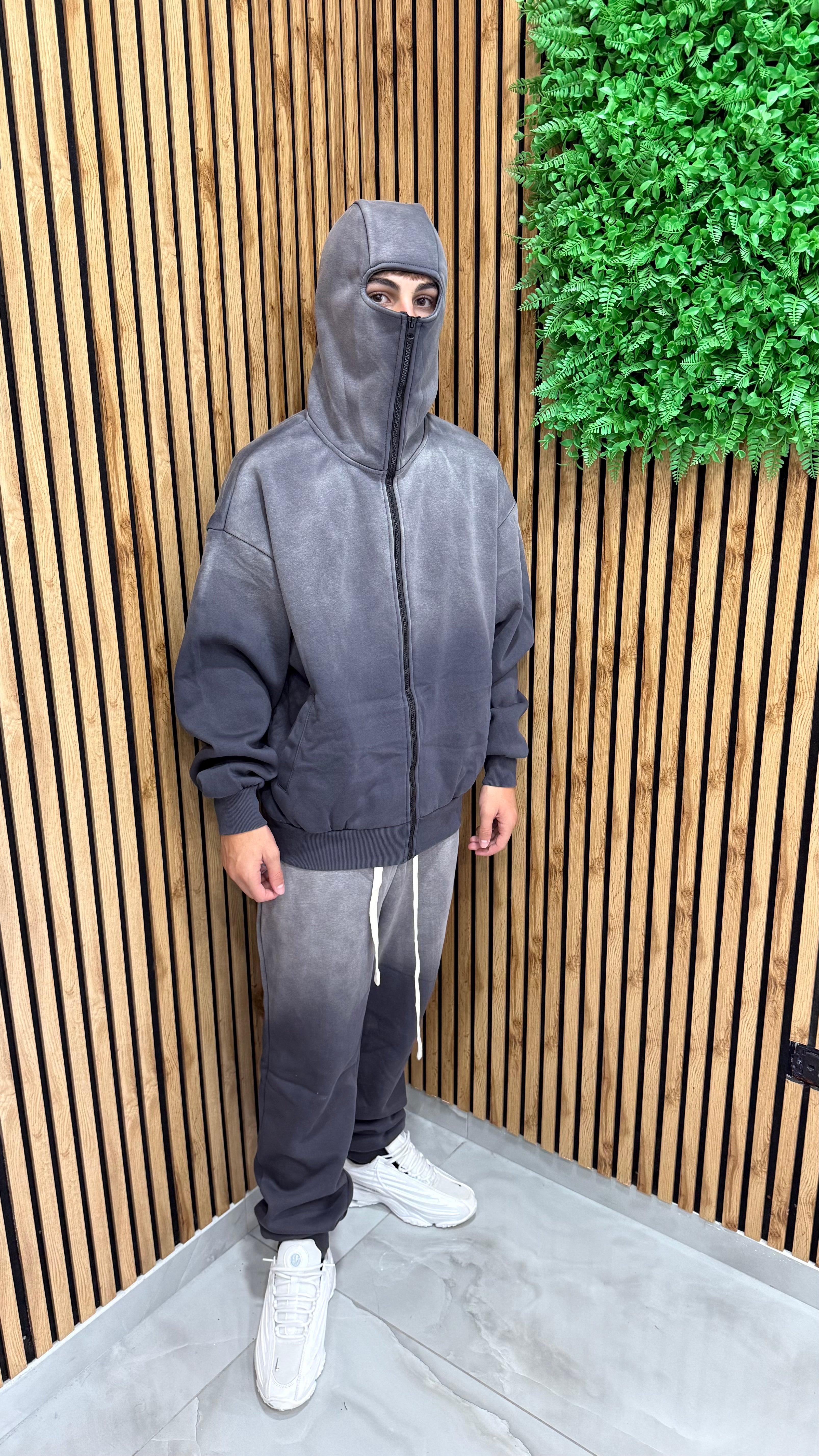 Tuta Balaclava Sfumed Completa