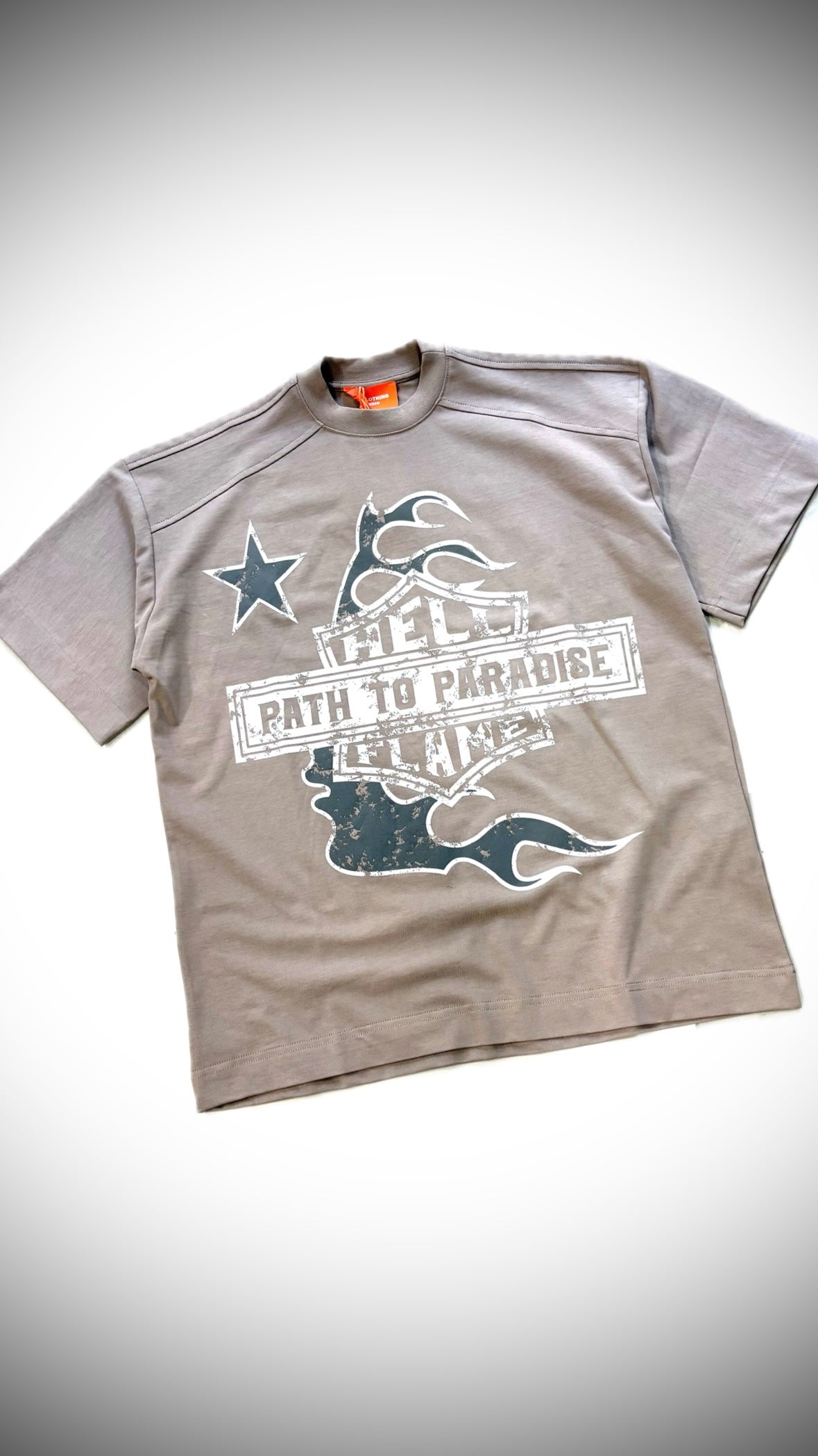 T-Shirt “Paradise” 3 Colori JM