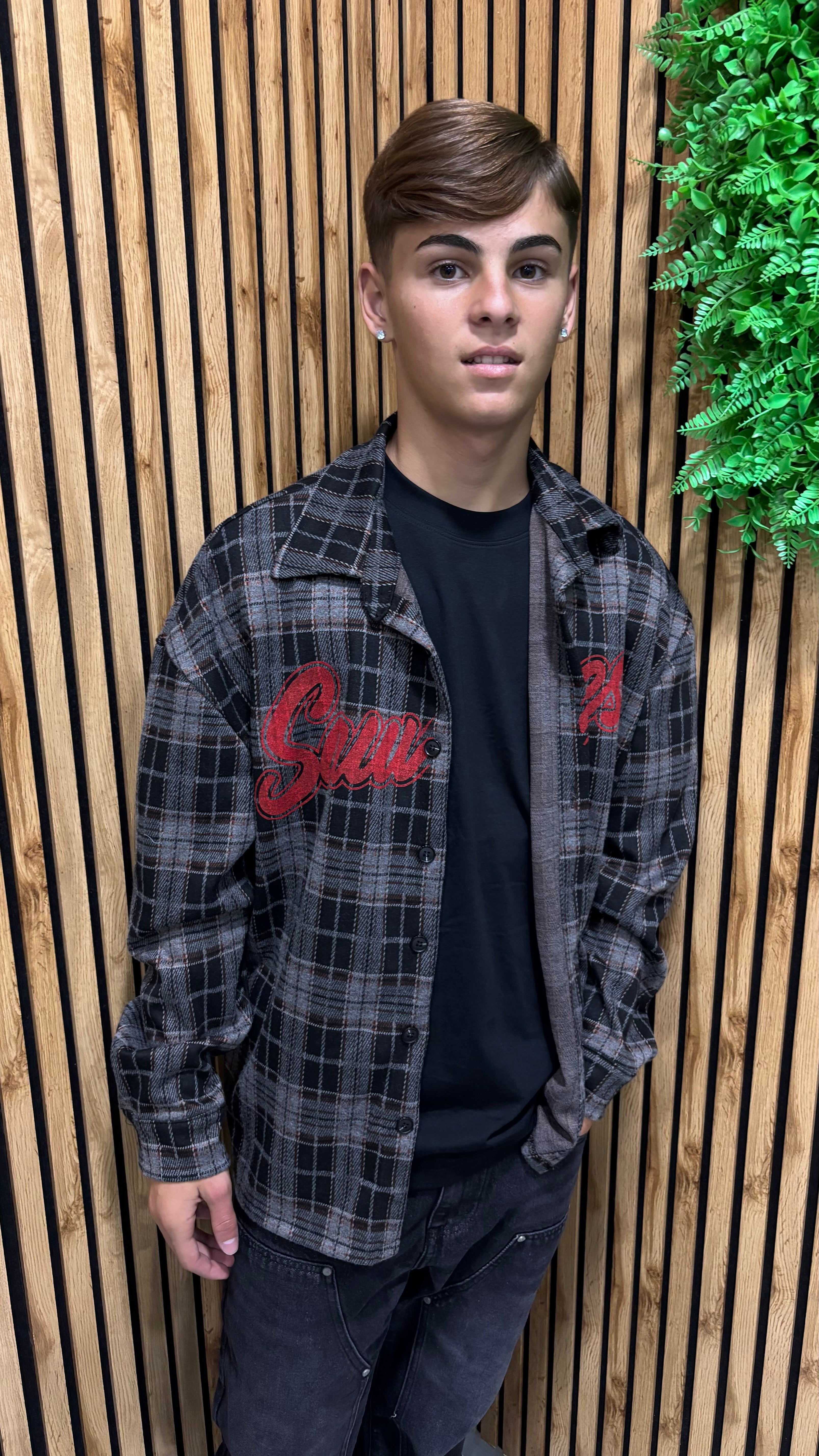 Camicia Sauvages