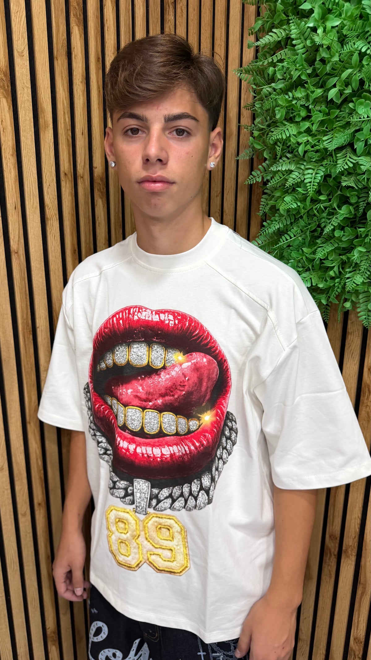 T-Shirt Uomo Art Monay 2 Colori TPWR