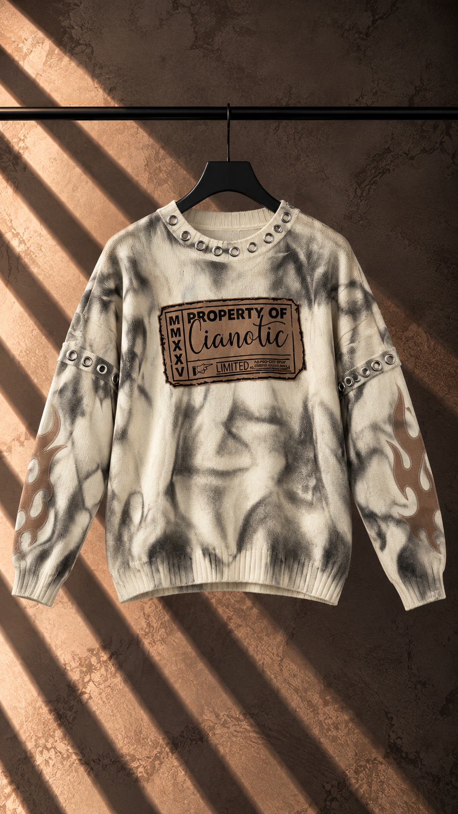 Longsleeves Uomo “Property Of” 2 Colori Cianotic