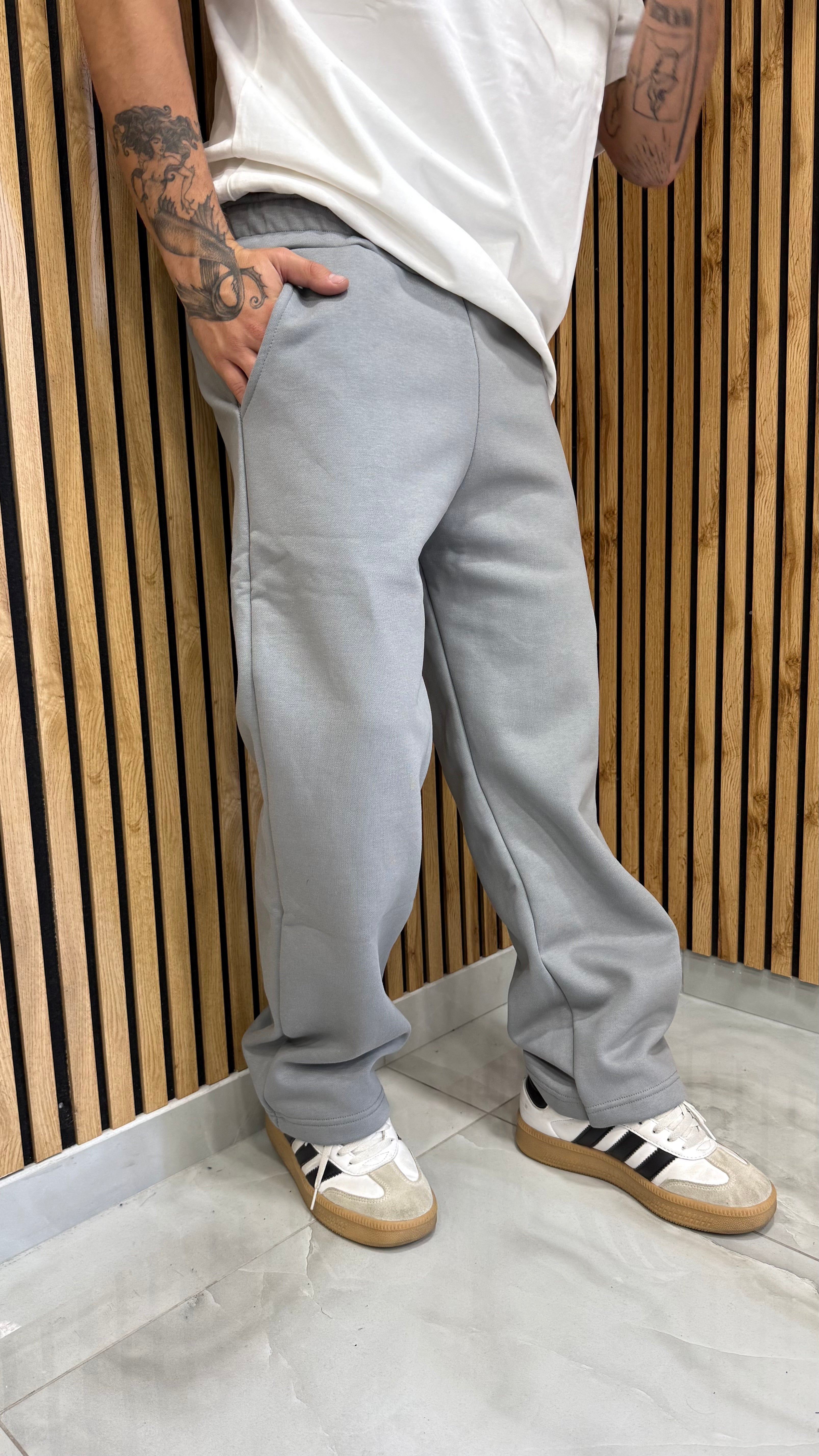 Pantatuta Basic Fondo Largo Super Premium Quality “Comfy”