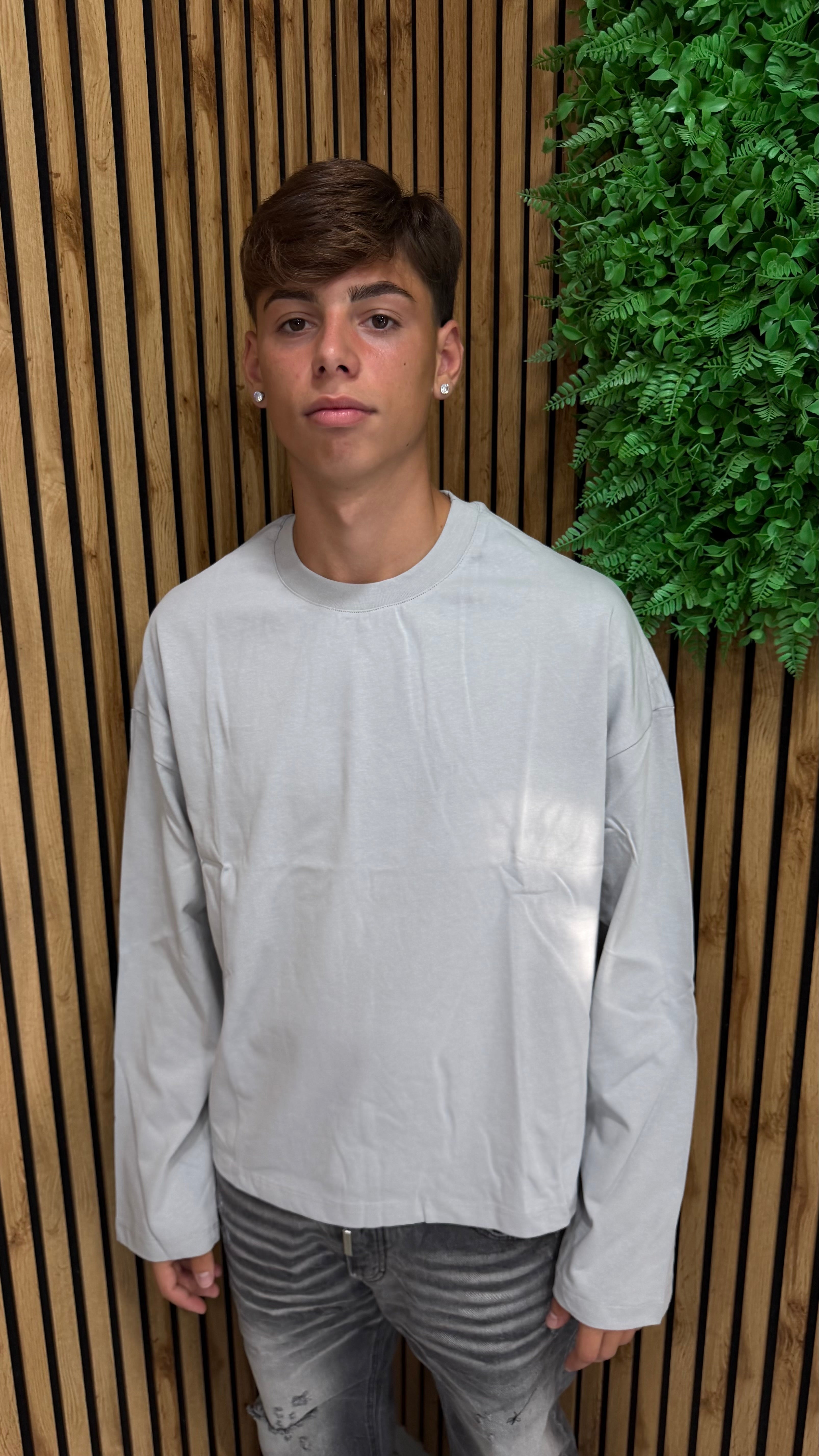 Longsleeves Uomo “Simple” 4 Colori