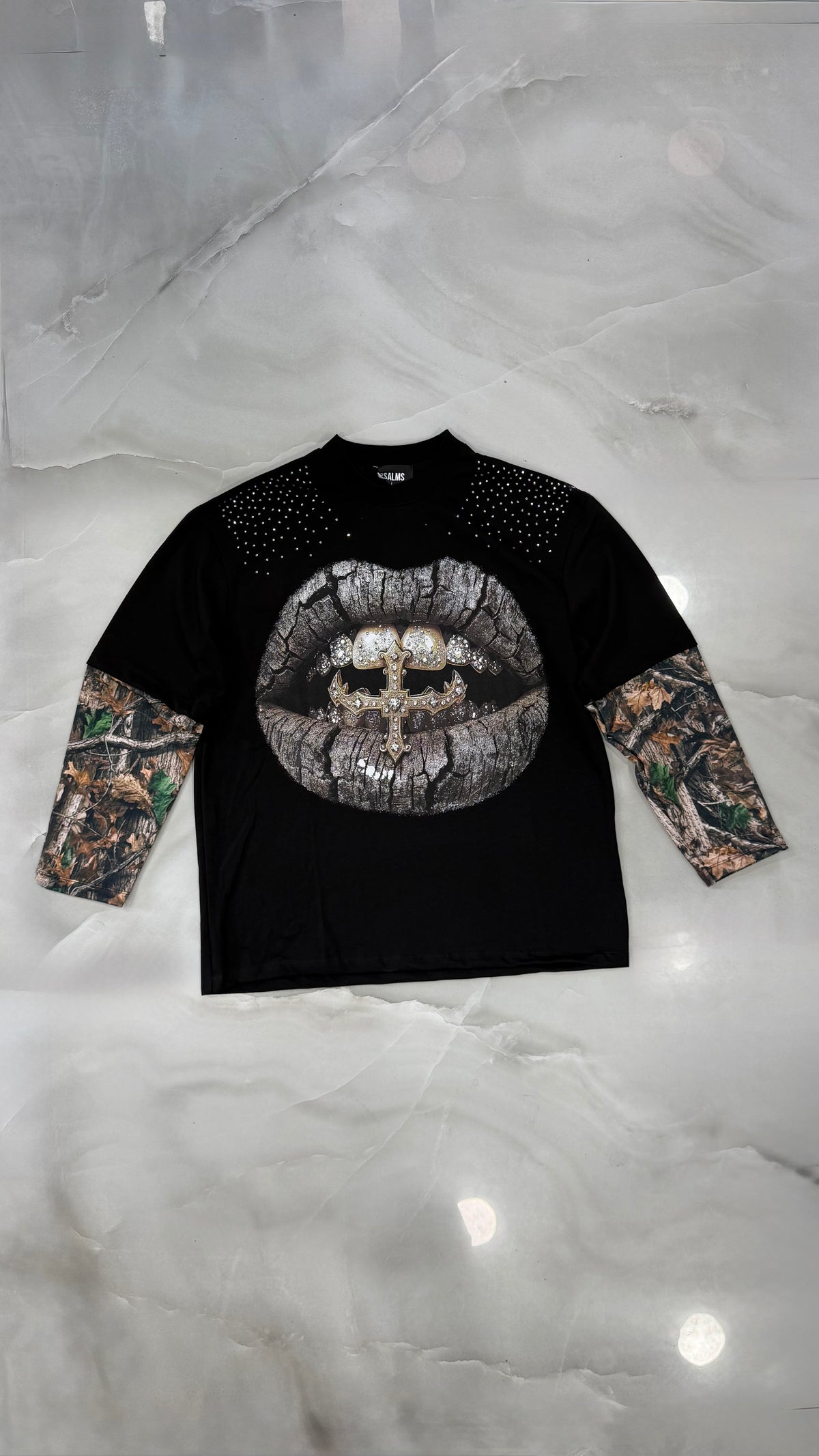 Long Sleeves Uomo “Ramage” 2 Colori
