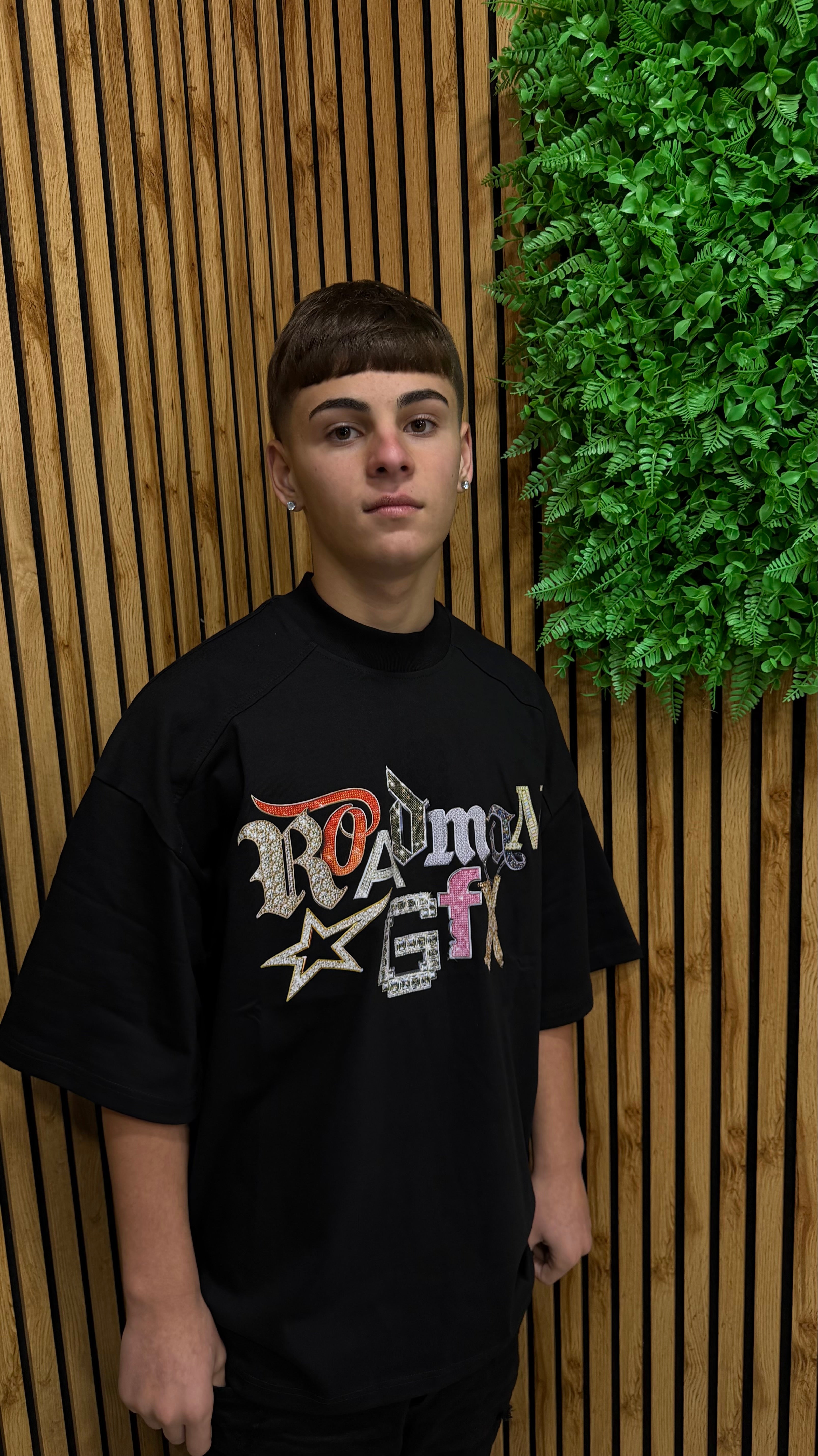 T-Shirt GFX 2 Colori