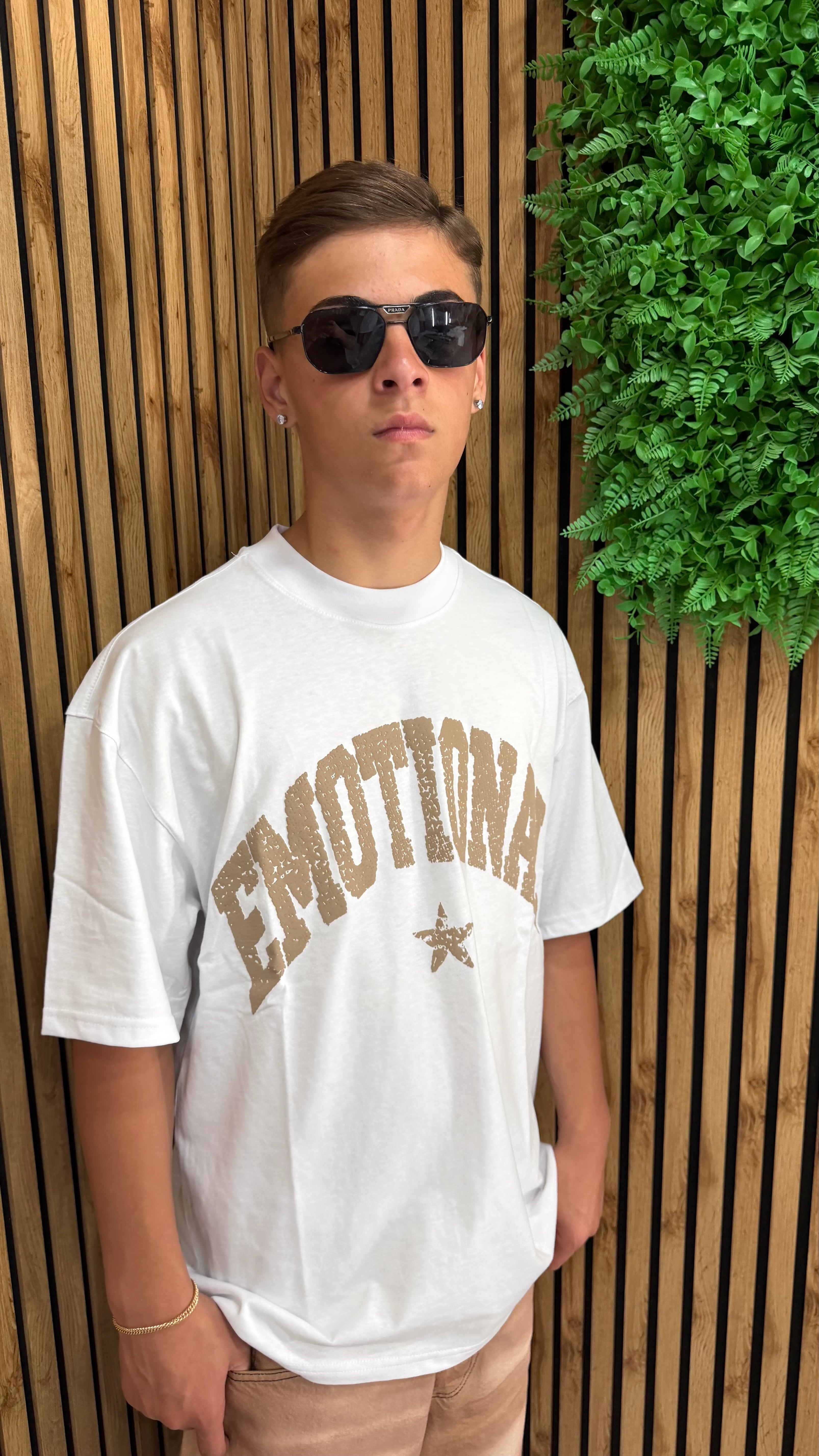 T-Shirt “Emotional” 2 Colori