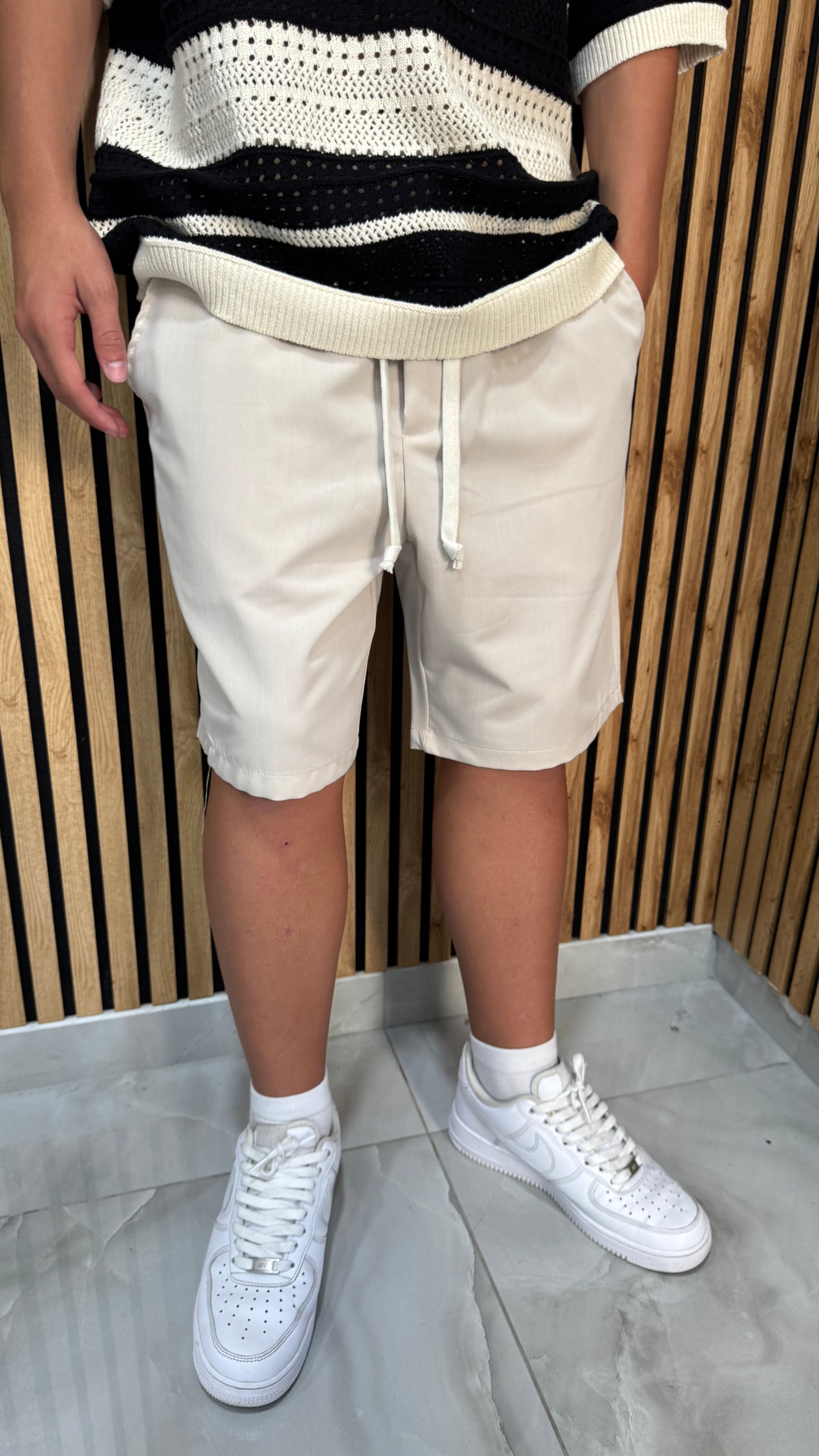 Short Tuta Classic "Thiago"