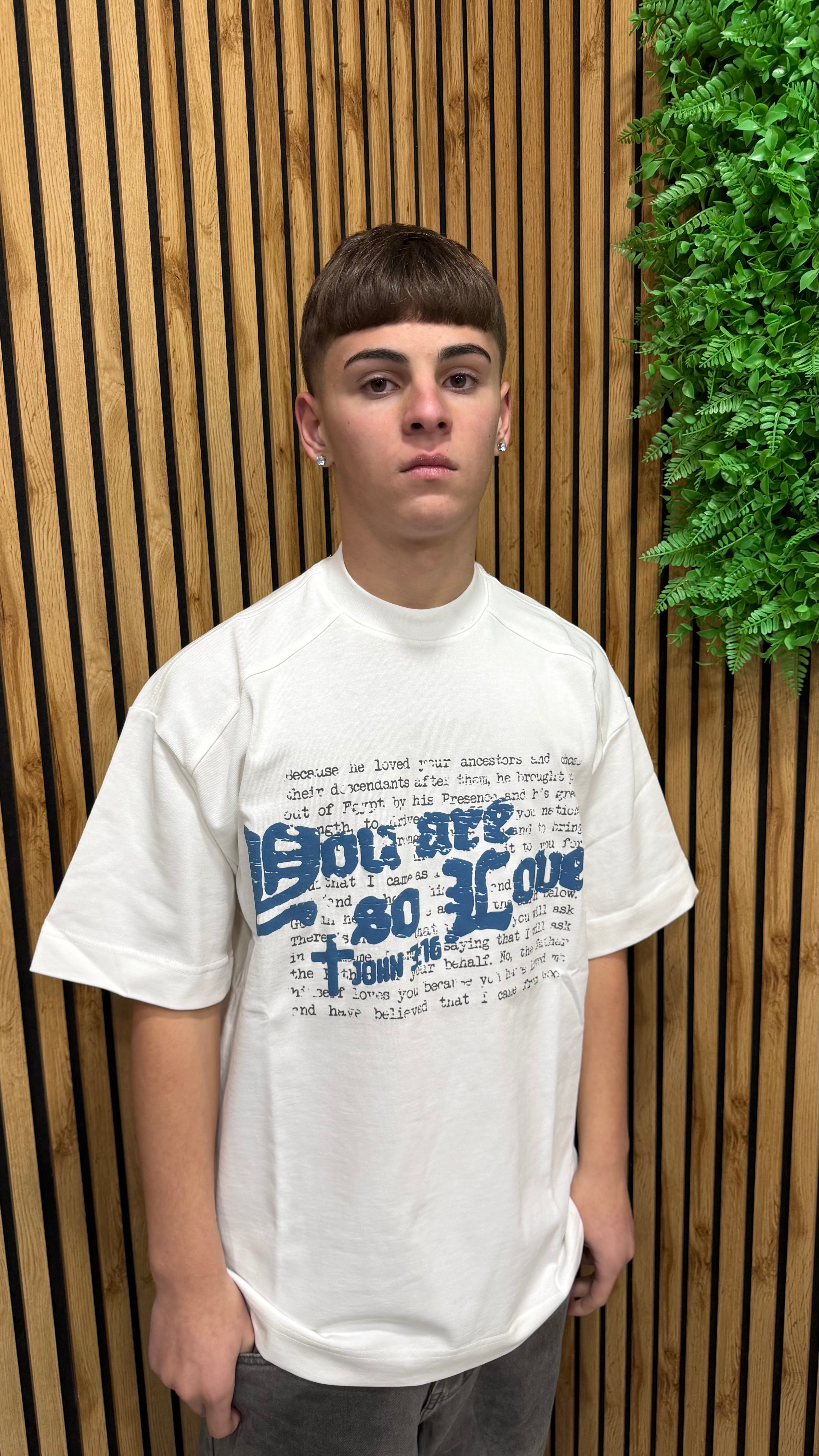 T-Shirt James Mercury 3 Colori