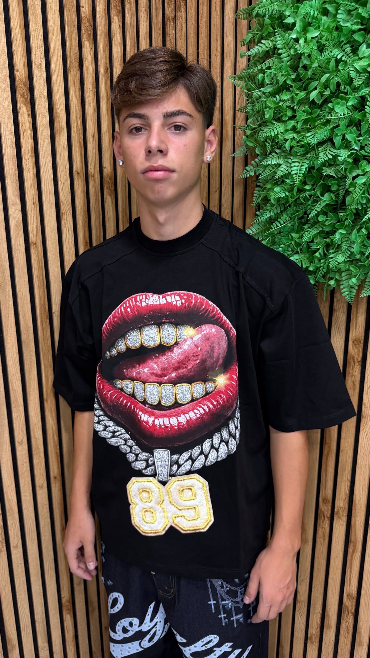 T-Shirt Uomo Art Monay 2 Colori TPWR